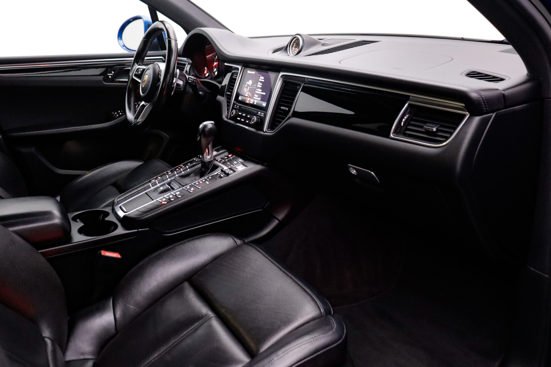 Foto van Porsche Macan
