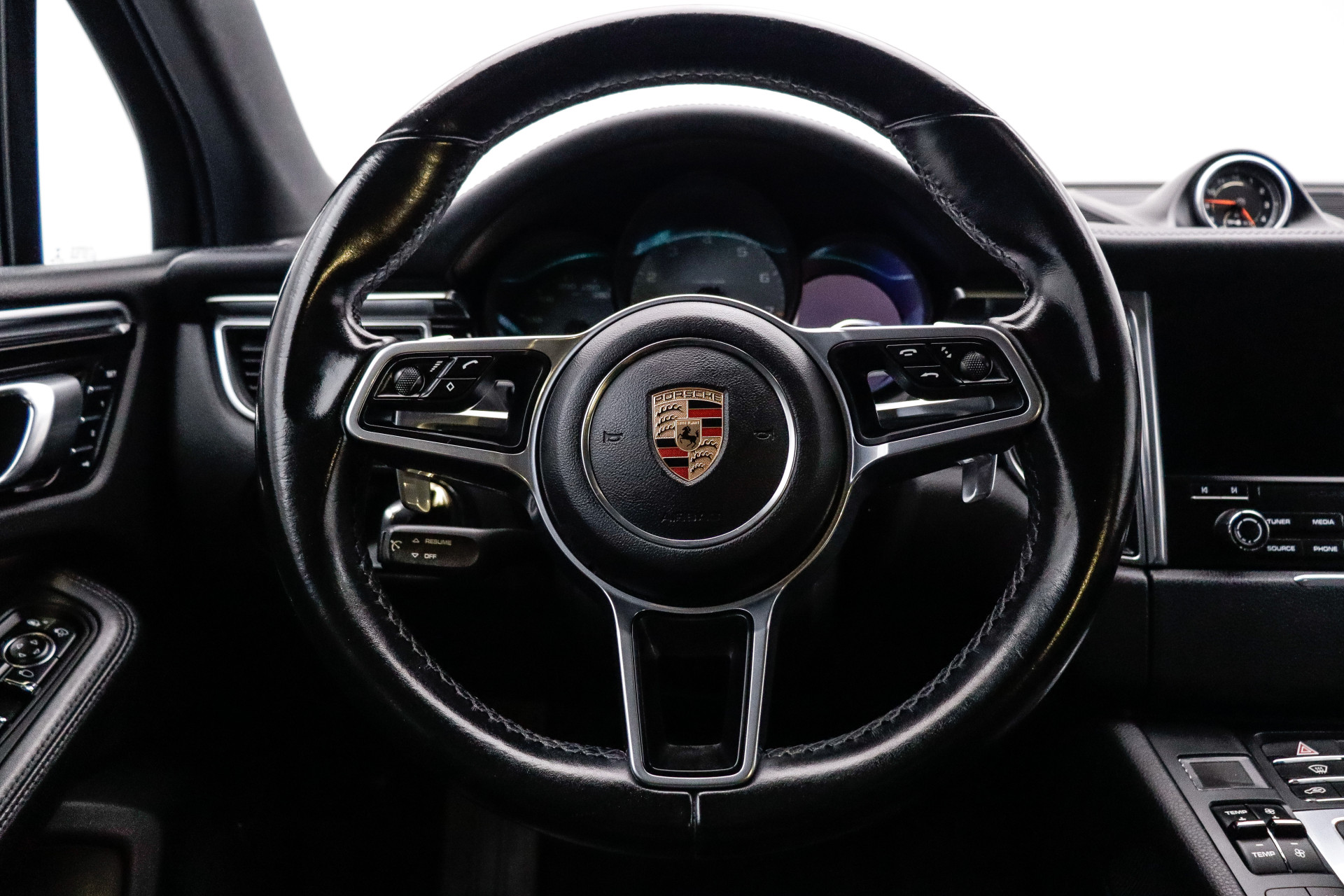 Foto van Porsche Macan