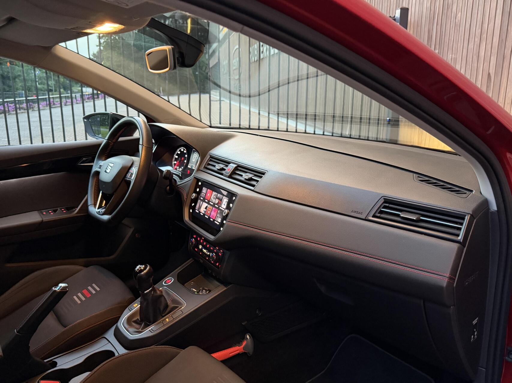 Foto van Seat Ibiza