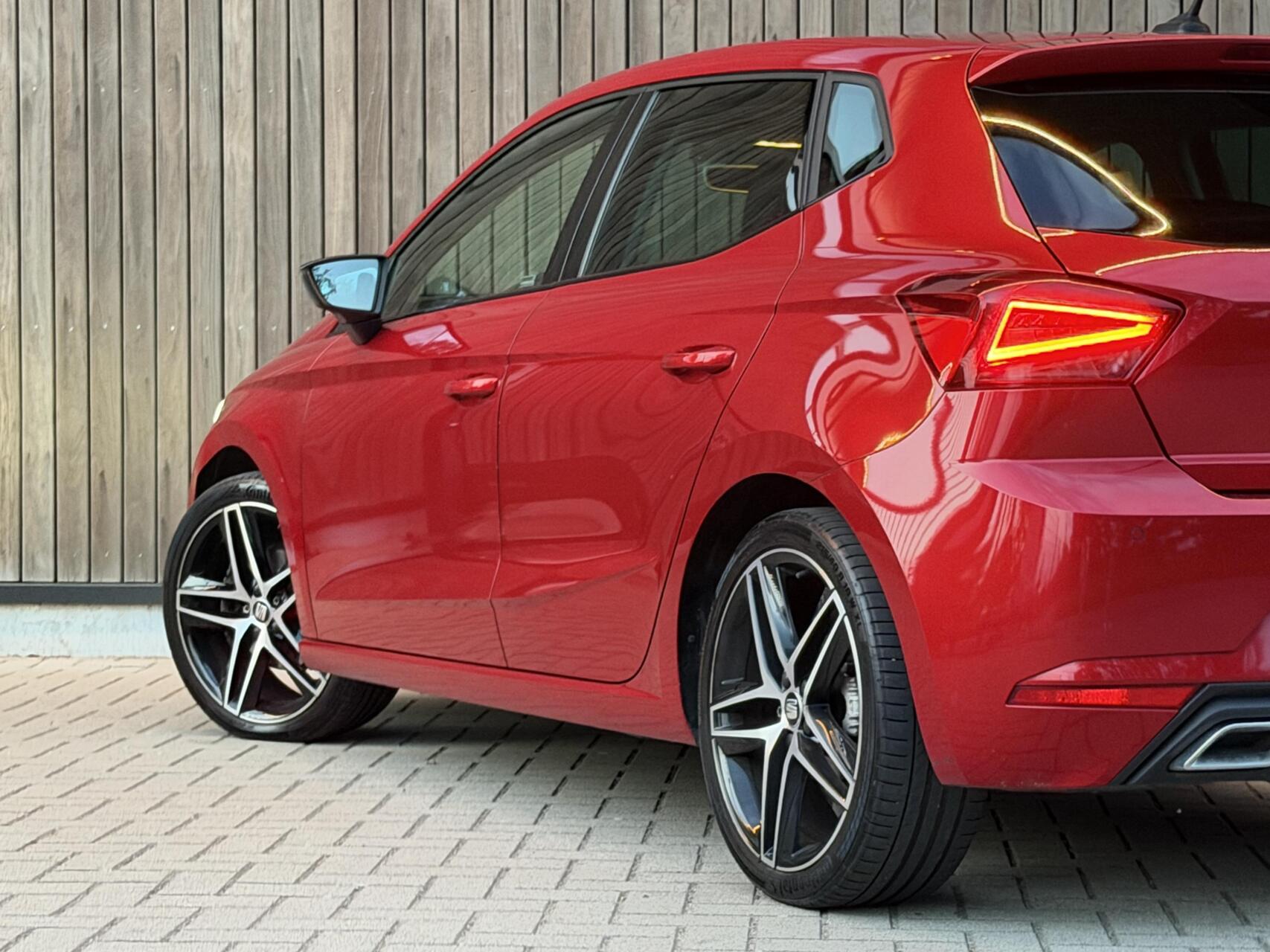 Foto van Seat Ibiza