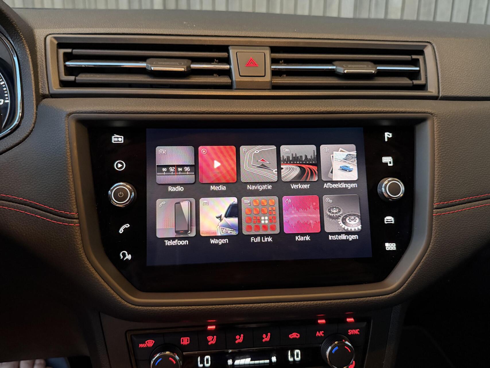 Foto van Seat Ibiza