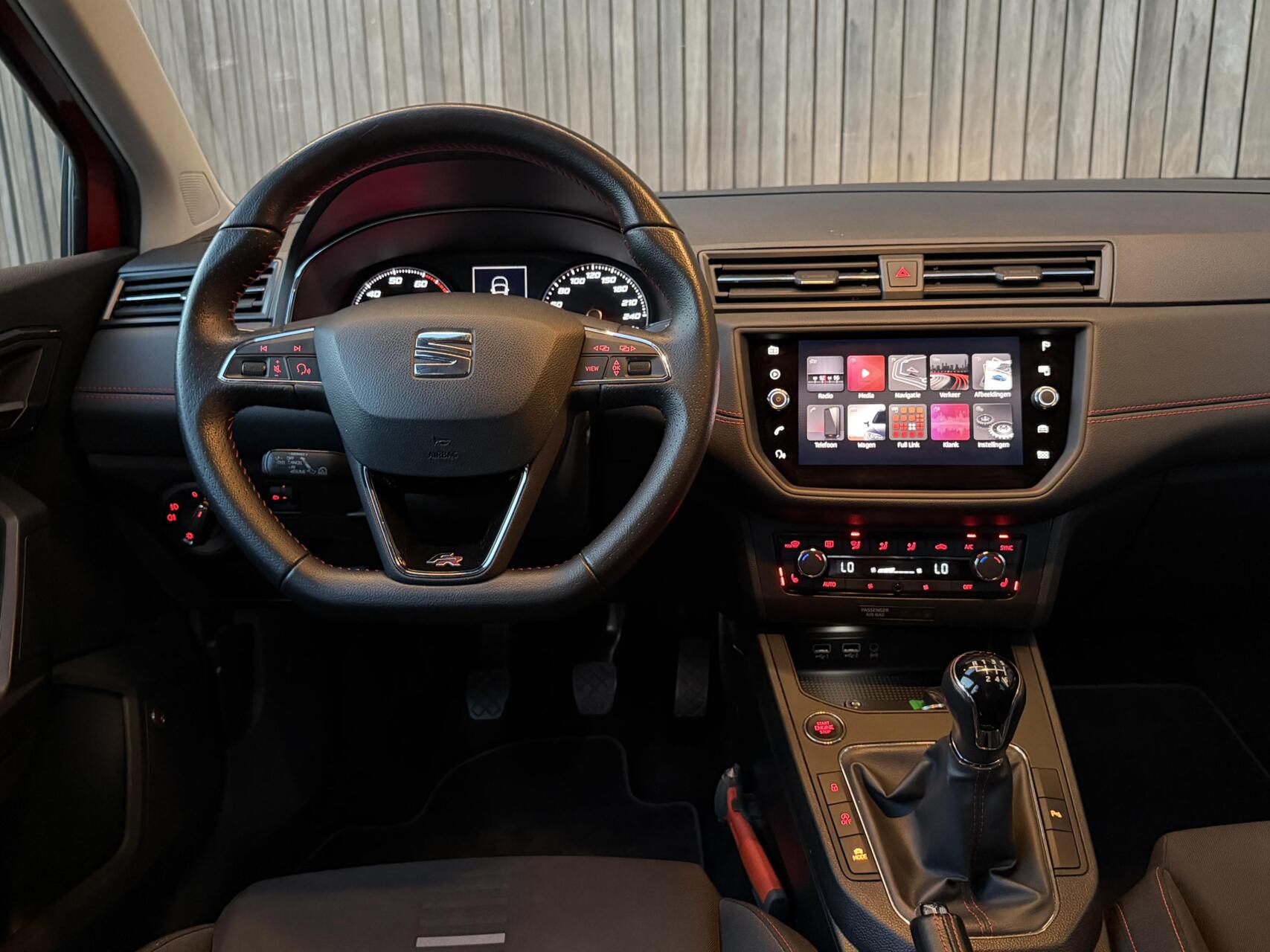 Foto van Seat Ibiza