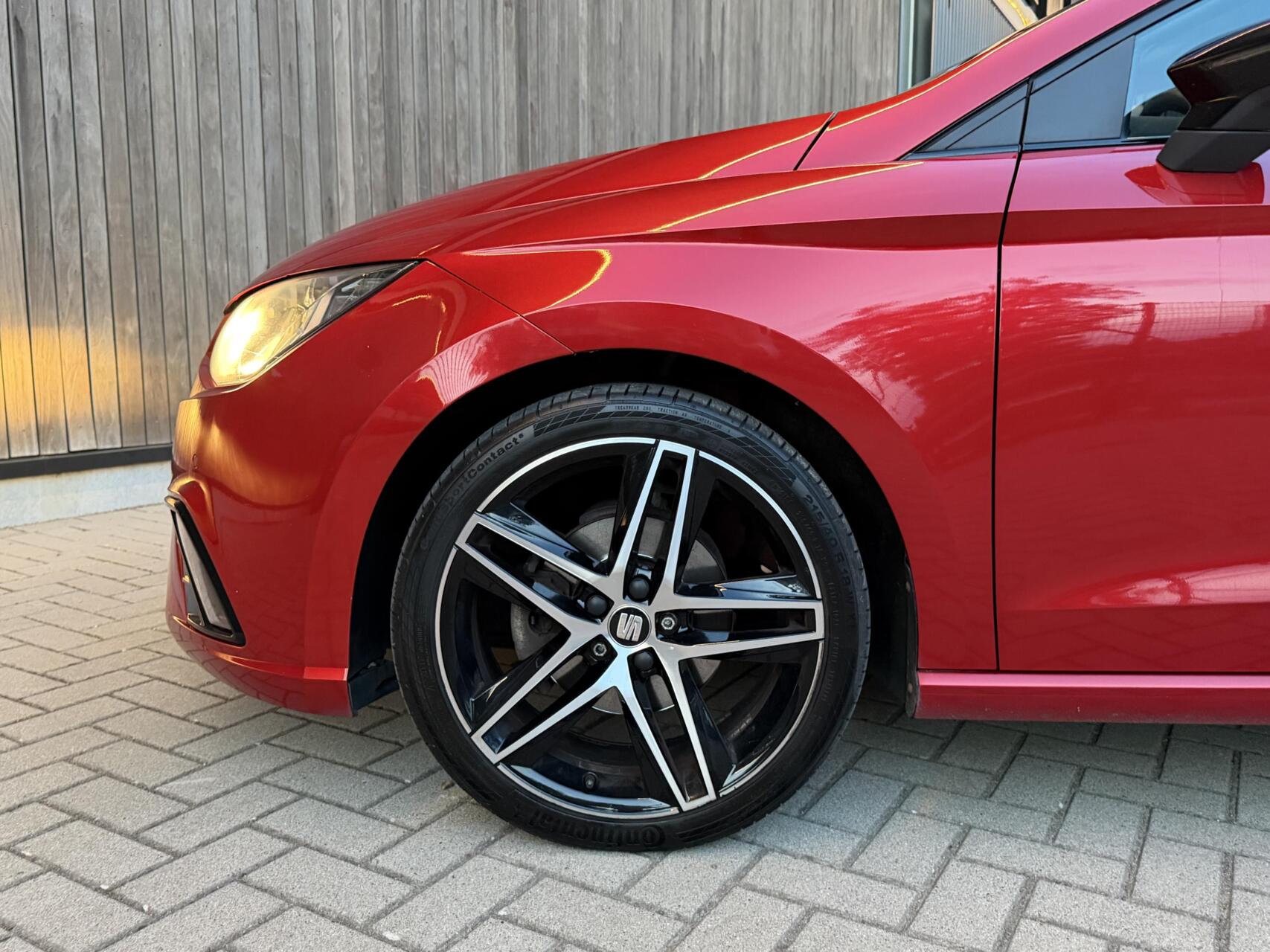 Foto van Seat Ibiza
