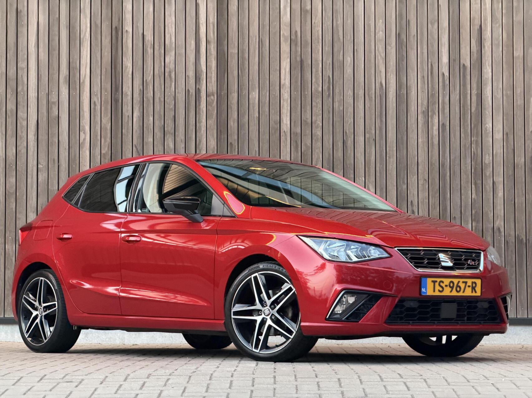 Foto van Seat Ibiza