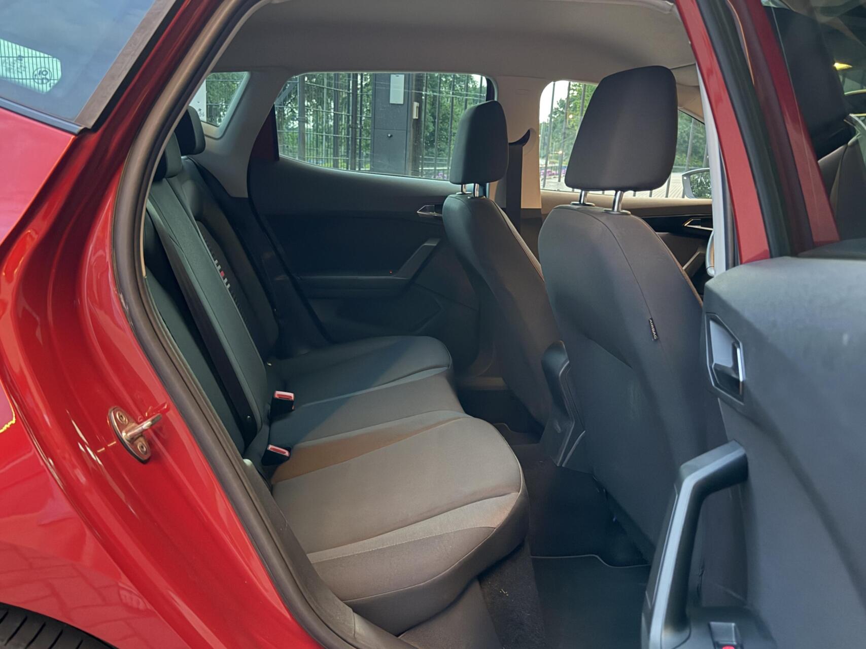 Foto van Seat Ibiza