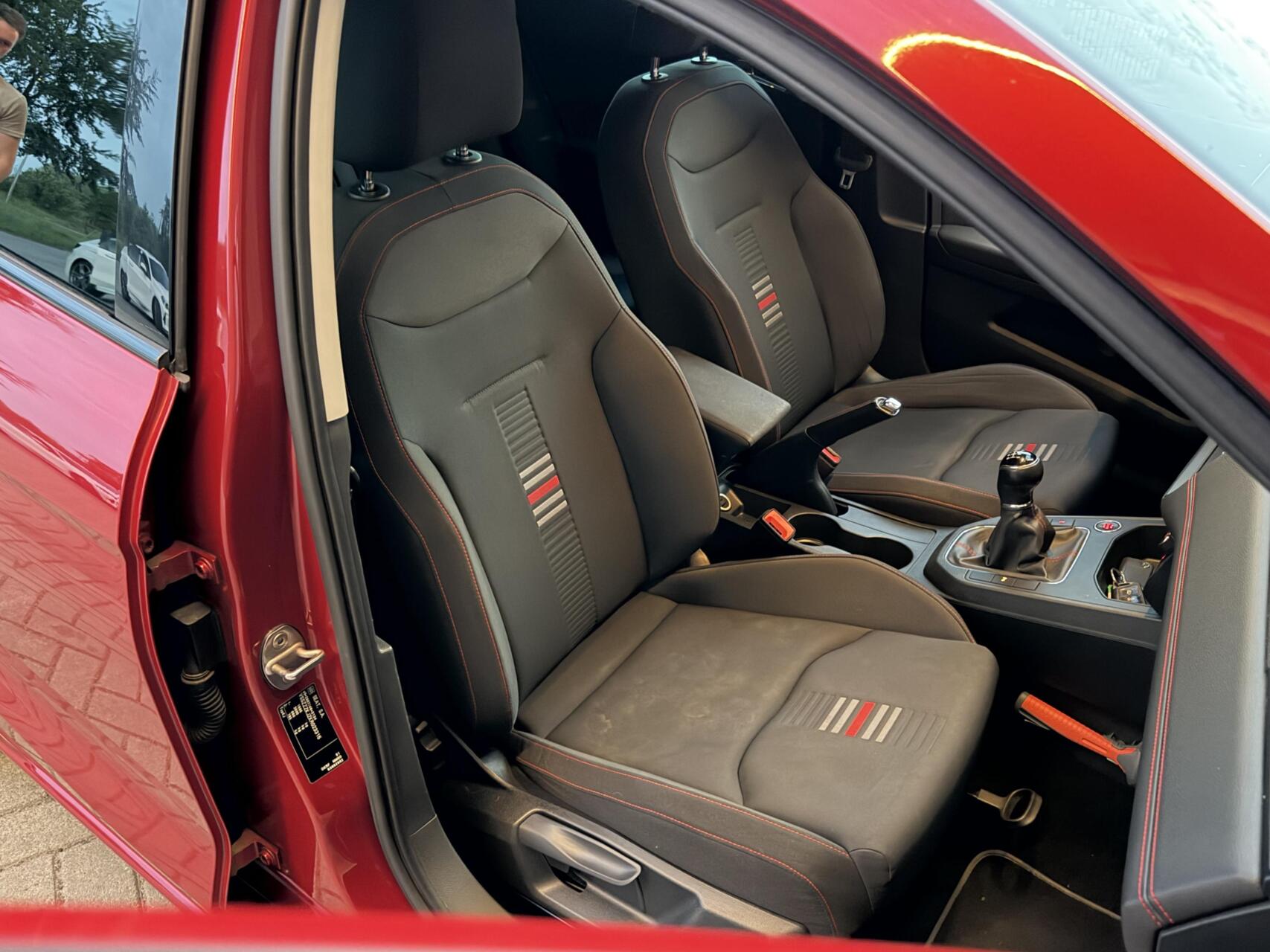 Foto van Seat Ibiza