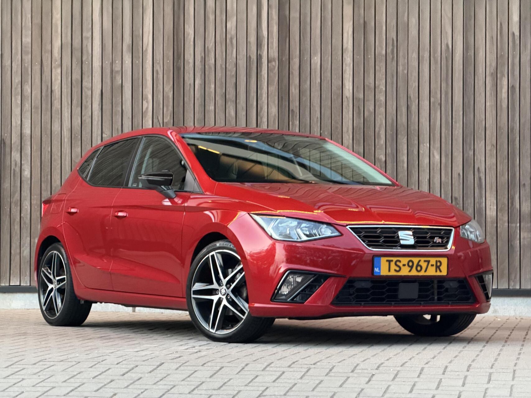 Foto van Seat Ibiza