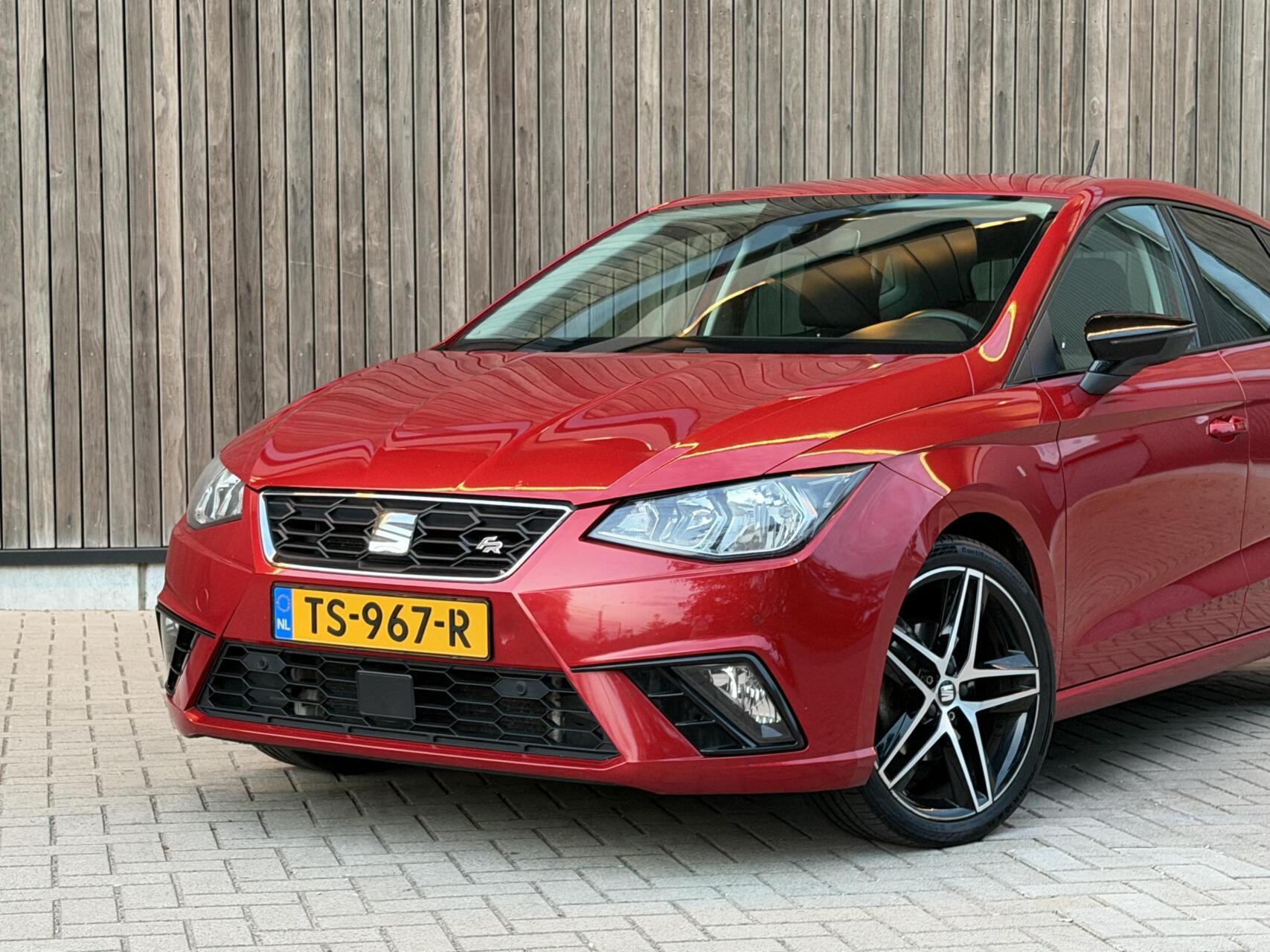 Foto van Seat Ibiza