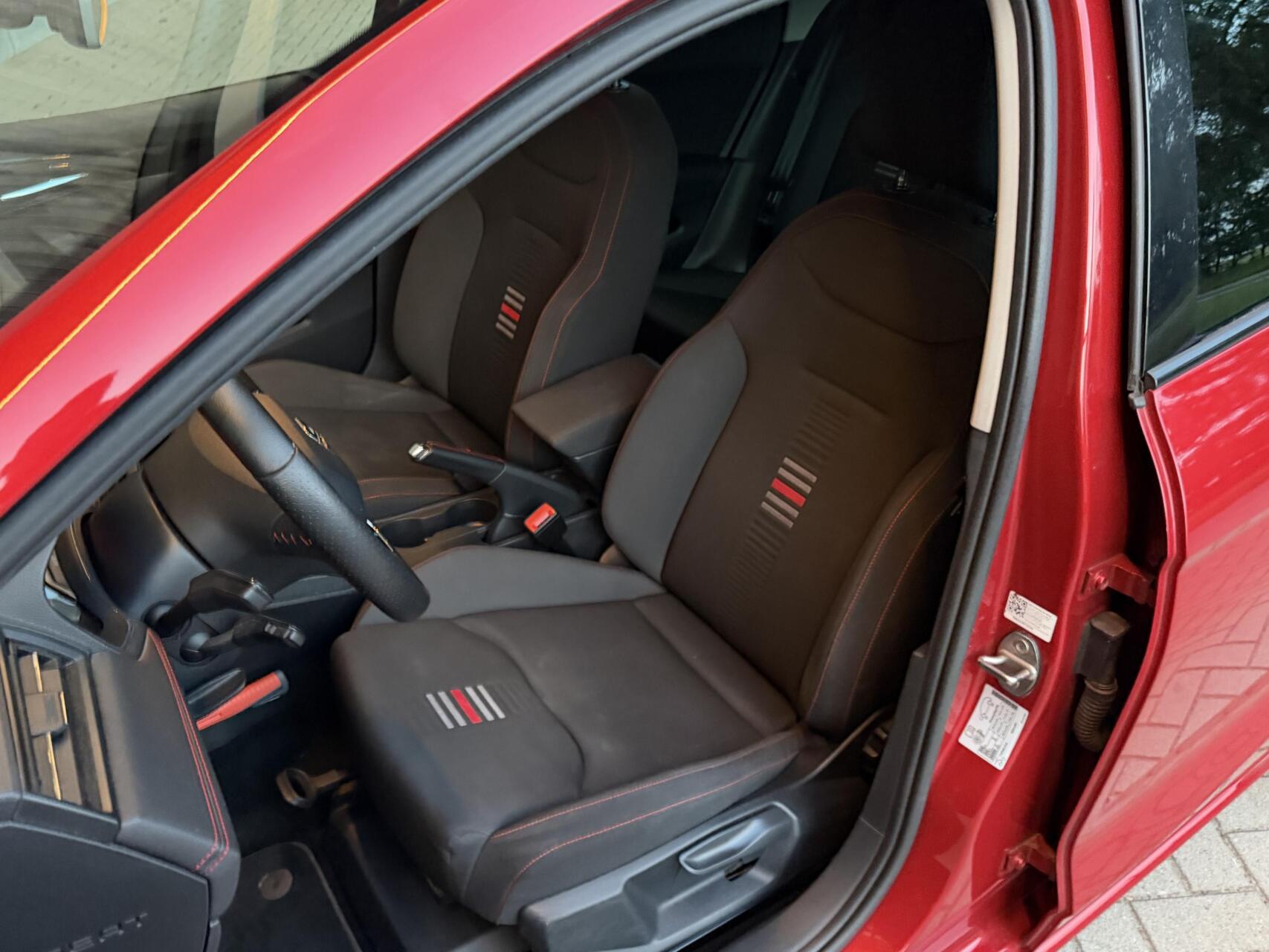 Foto van Seat Ibiza