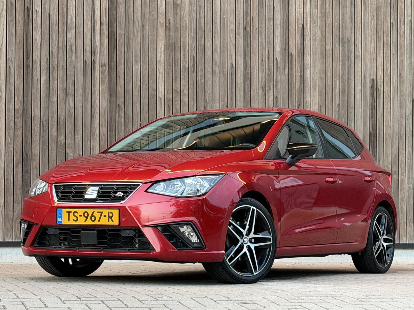 Foto van Seat Ibiza