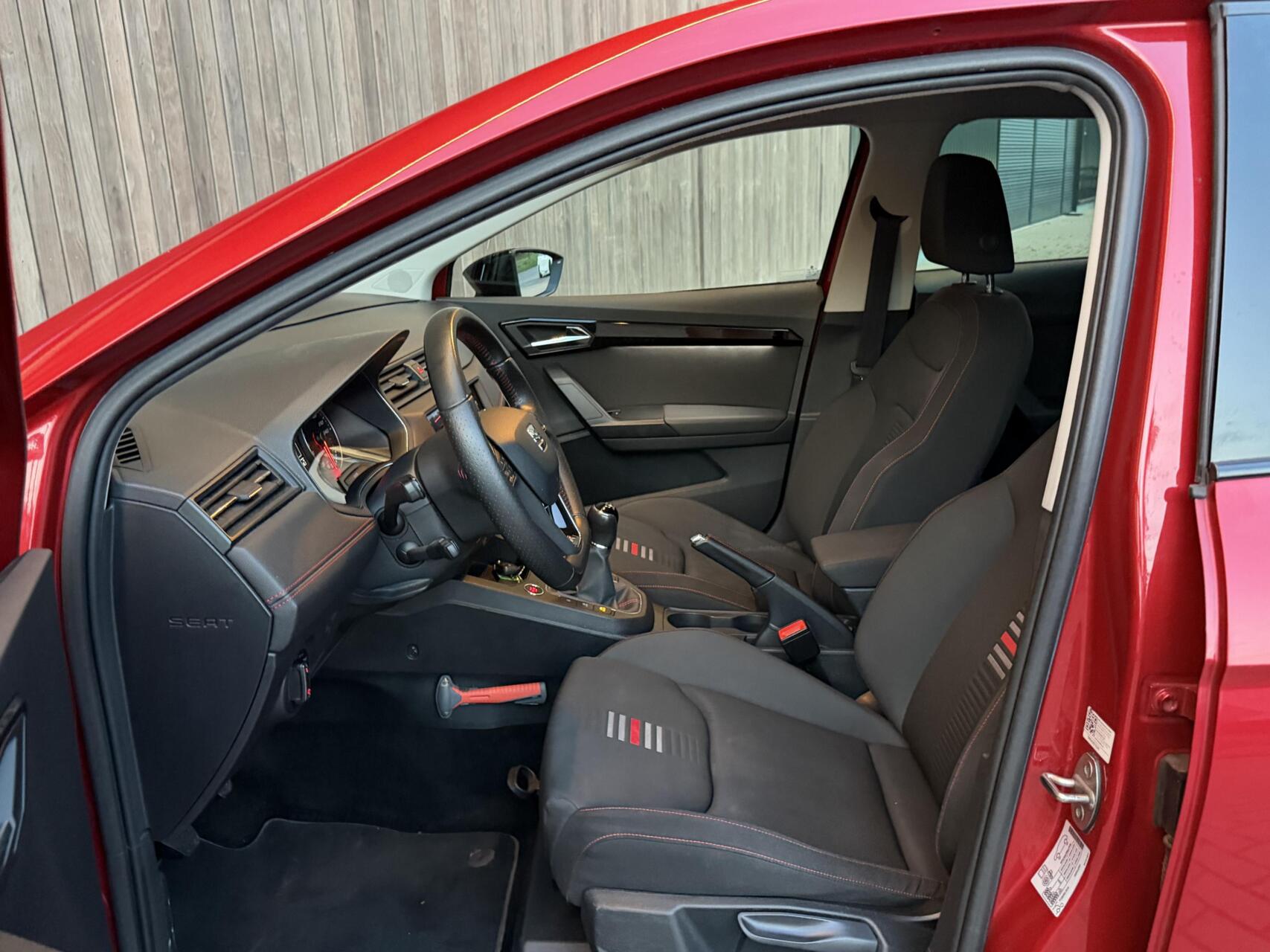 Foto van Seat Ibiza