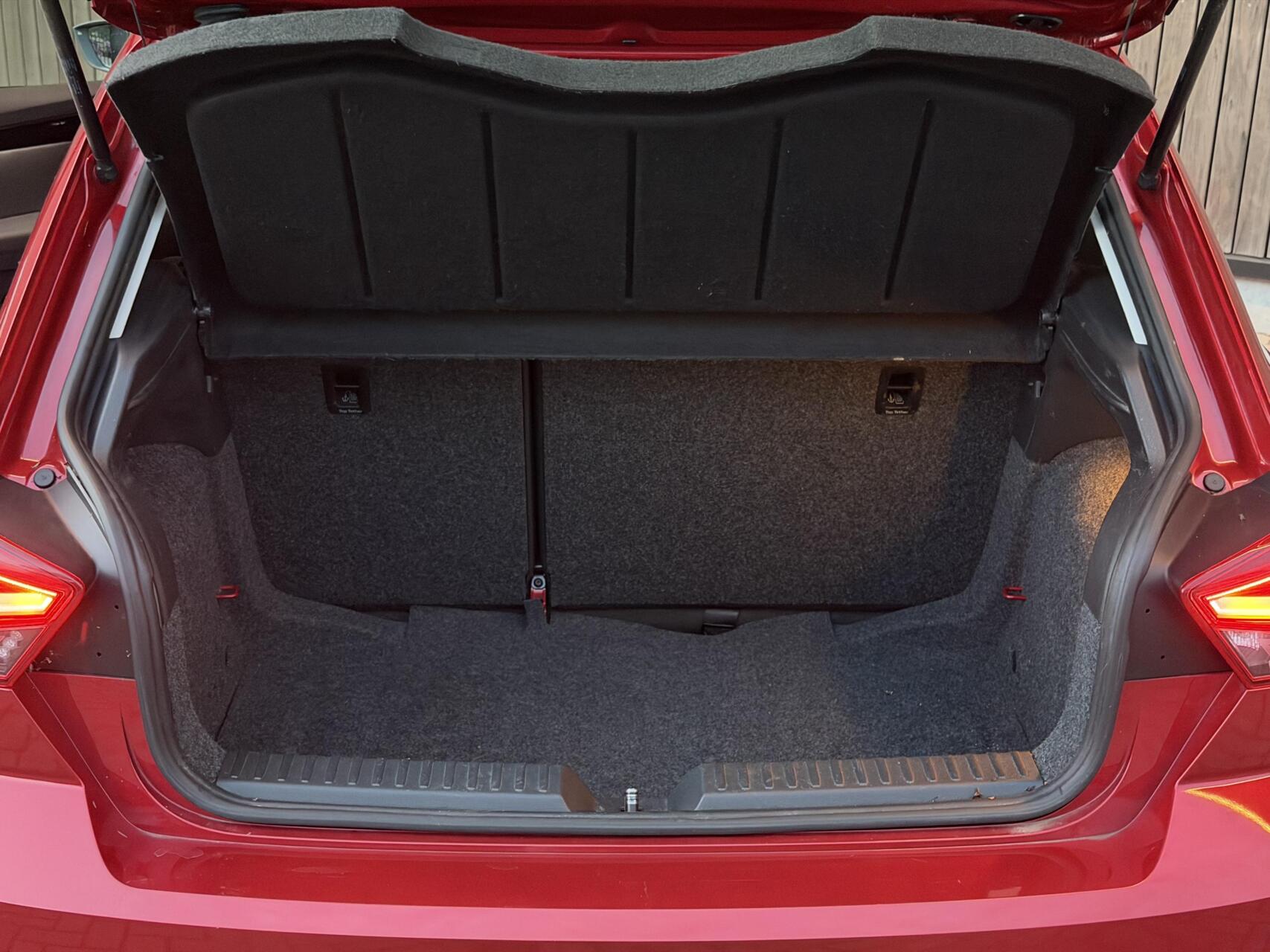 Foto van Seat Ibiza
