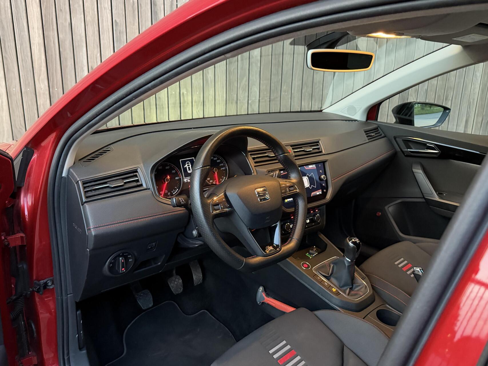 Foto van Seat Ibiza