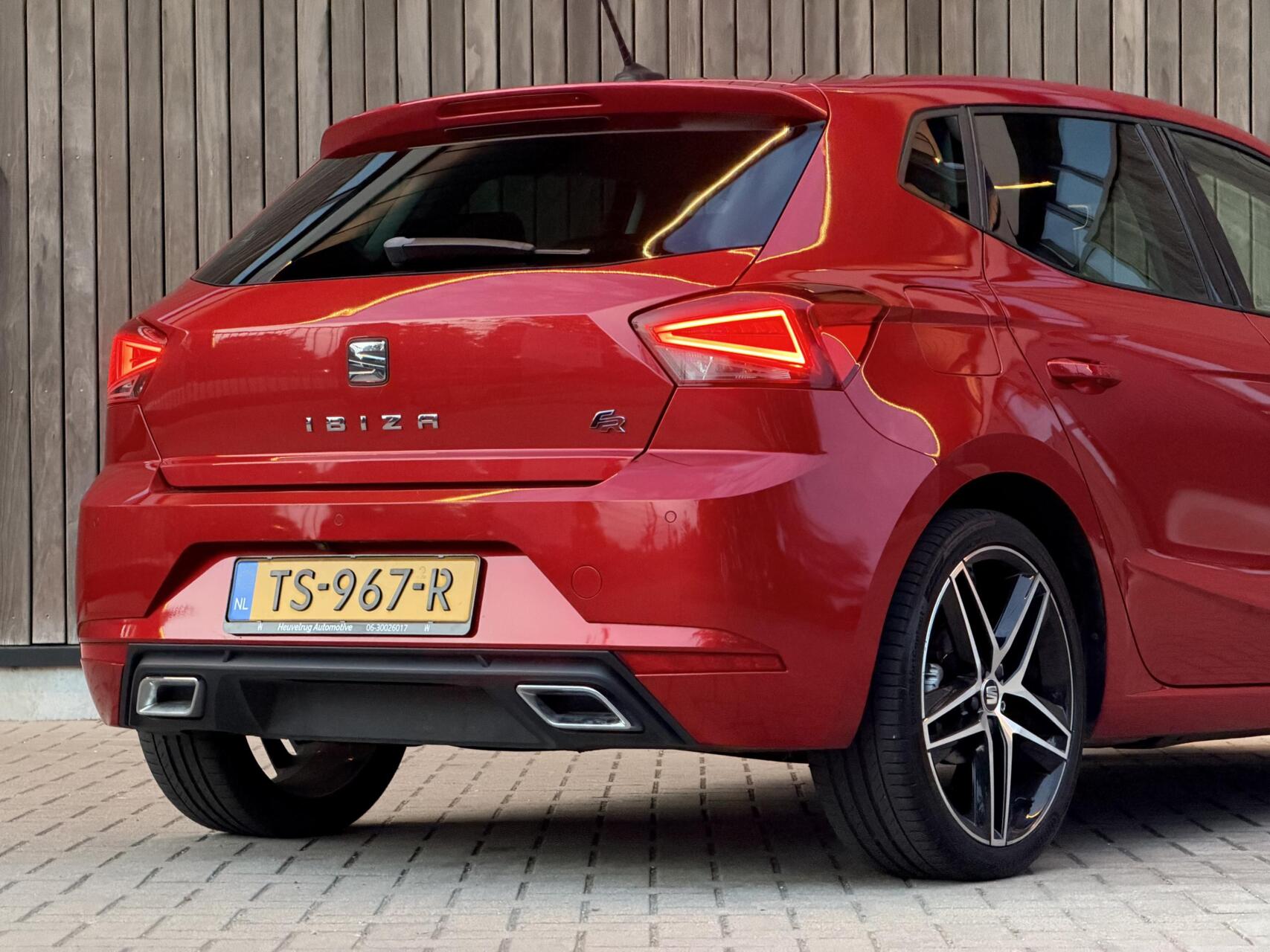 Foto van Seat Ibiza