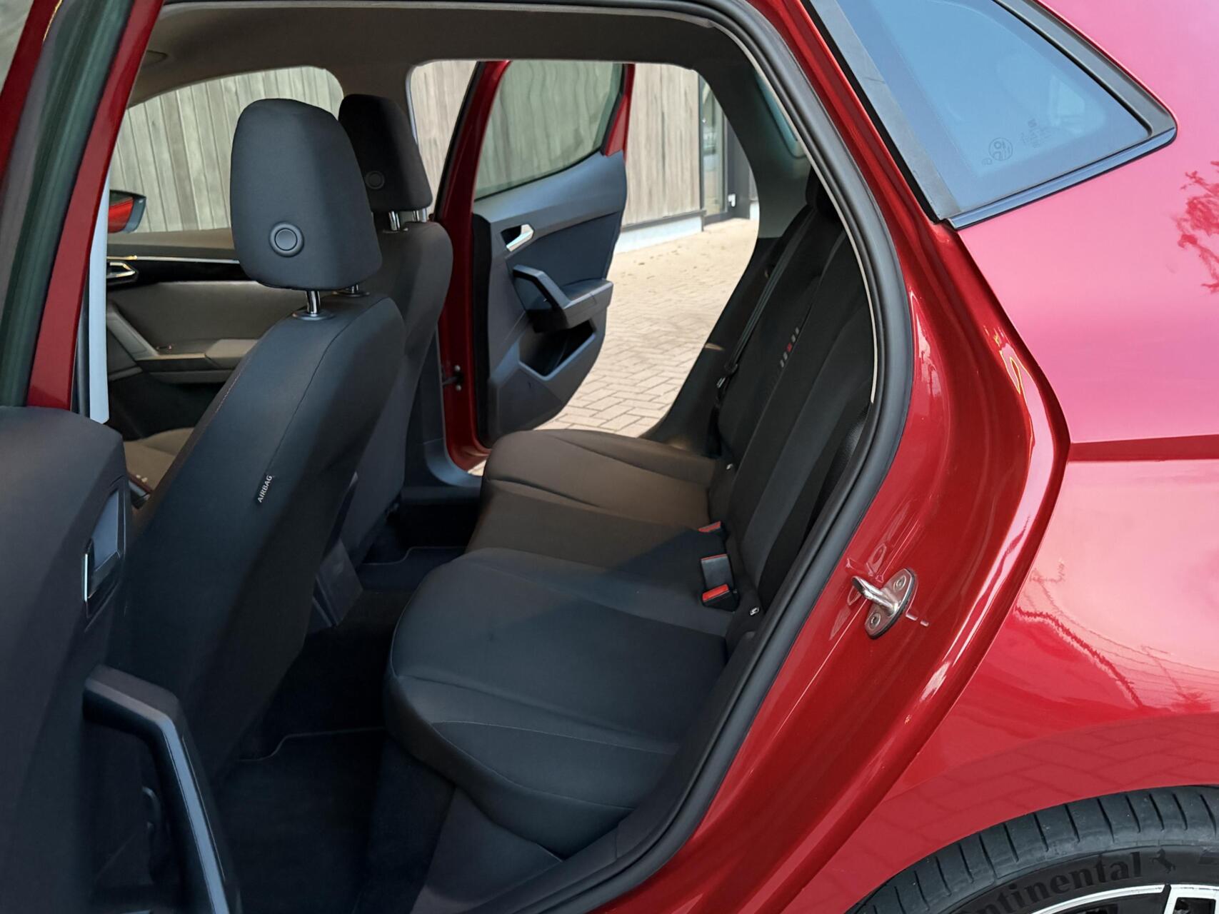 Foto van Seat Ibiza