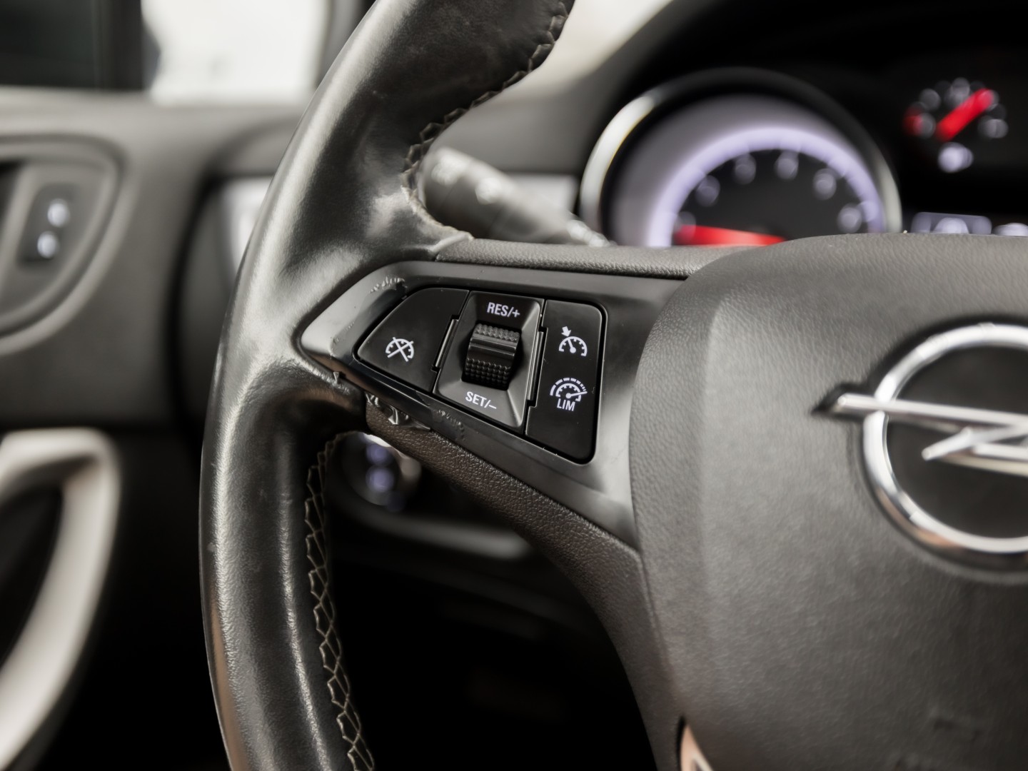 Foto van Opel Astra Sports Tourer