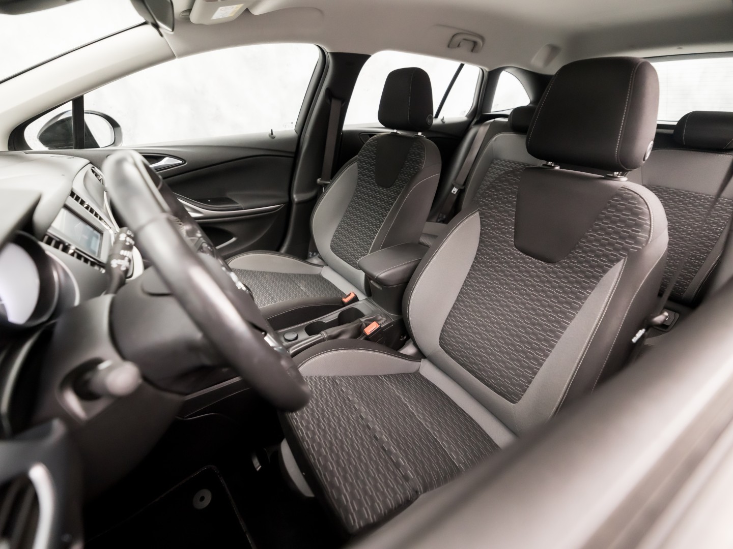 Foto van Opel Astra Sports Tourer