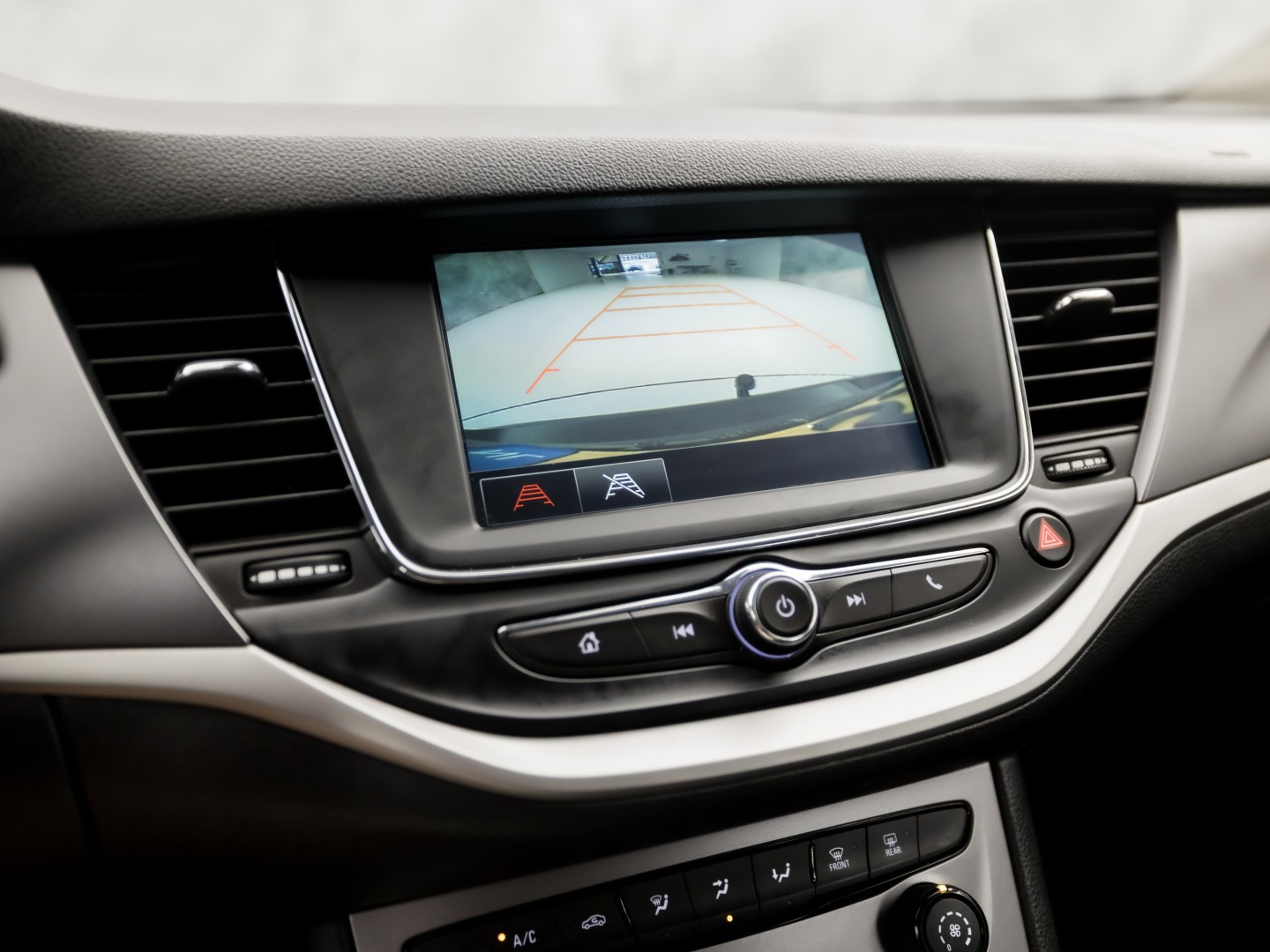 Foto van Opel Astra Sports Tourer