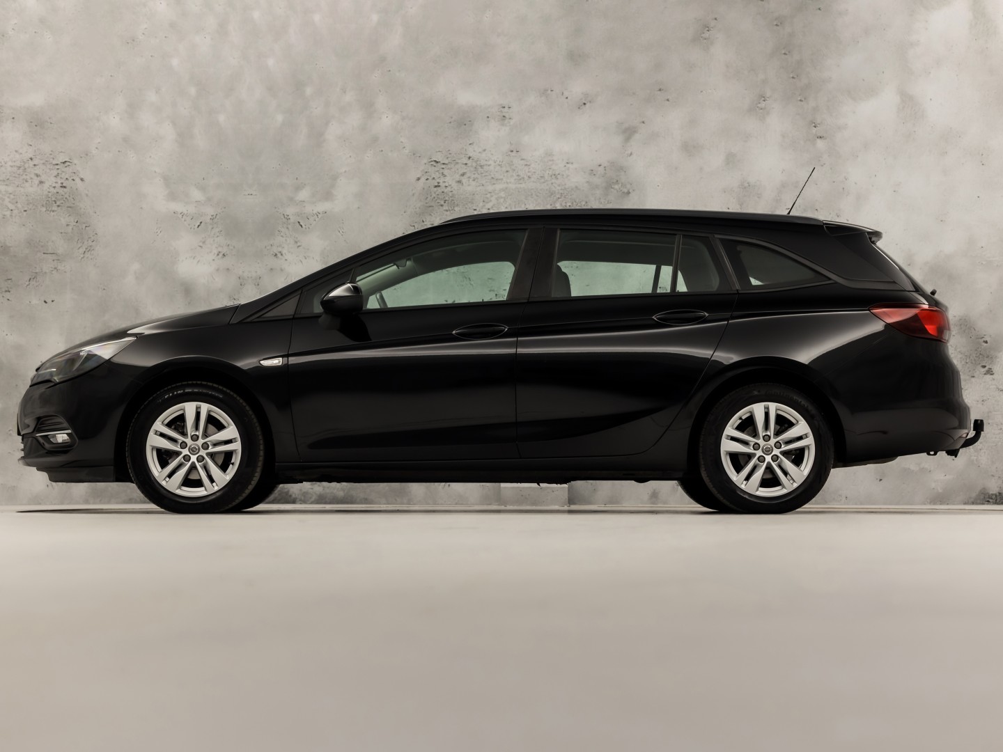 Foto van Opel Astra Sports Tourer