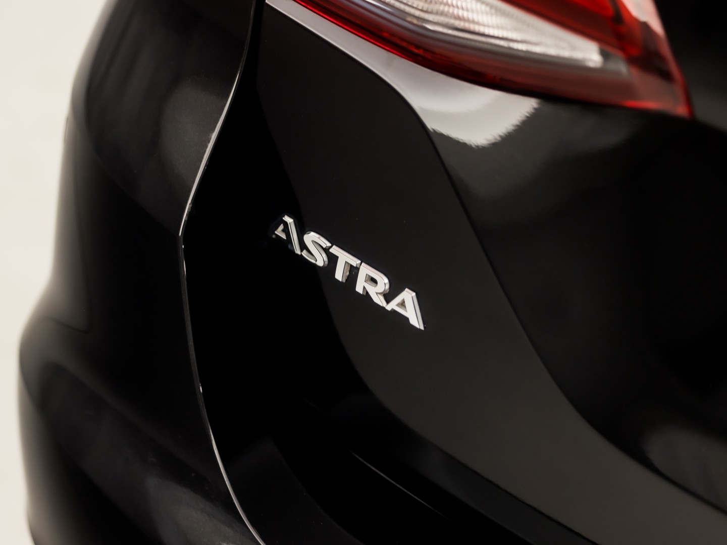 Foto van Opel Astra Sports Tourer
