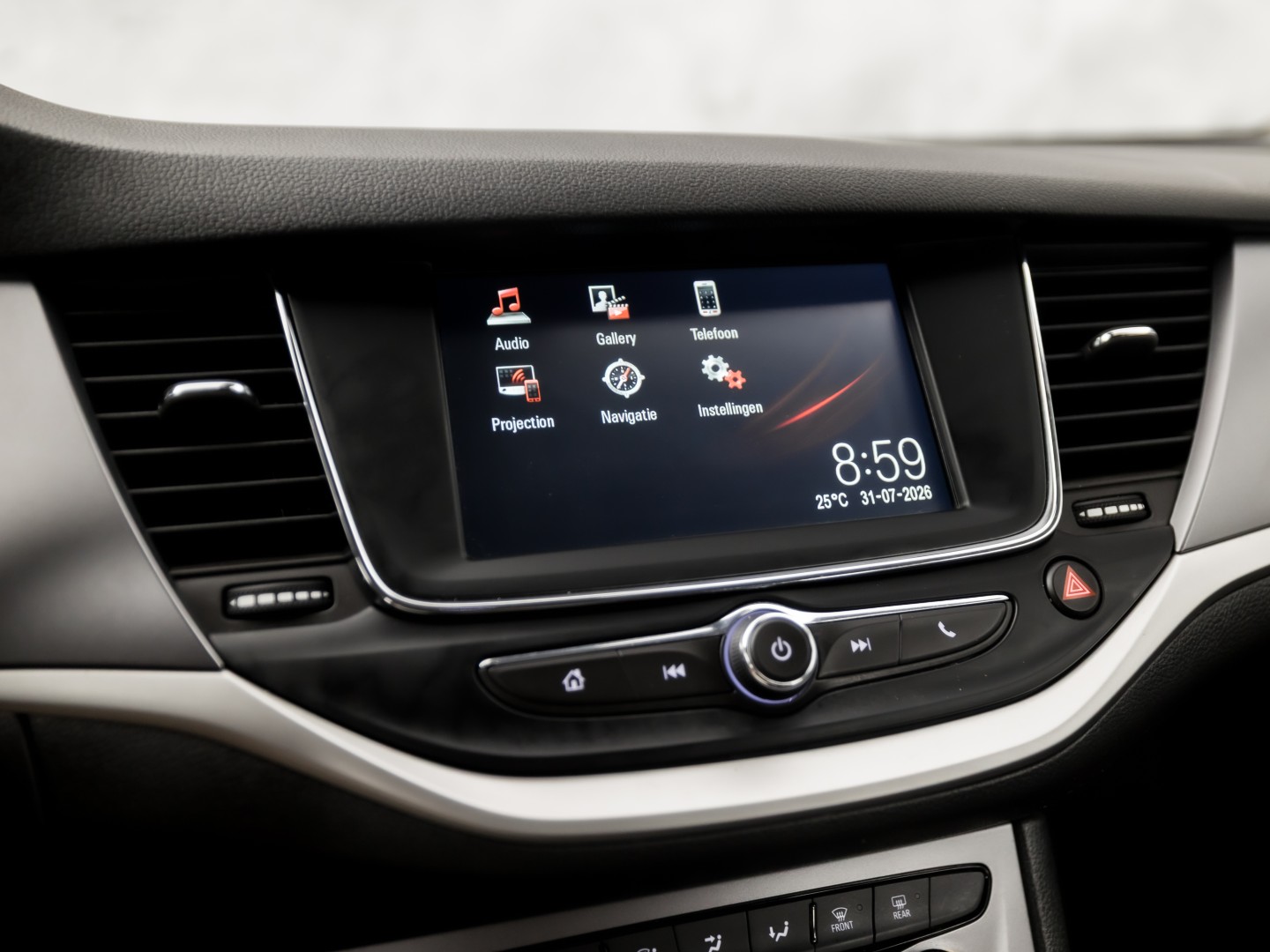 Foto van Opel Astra Sports Tourer