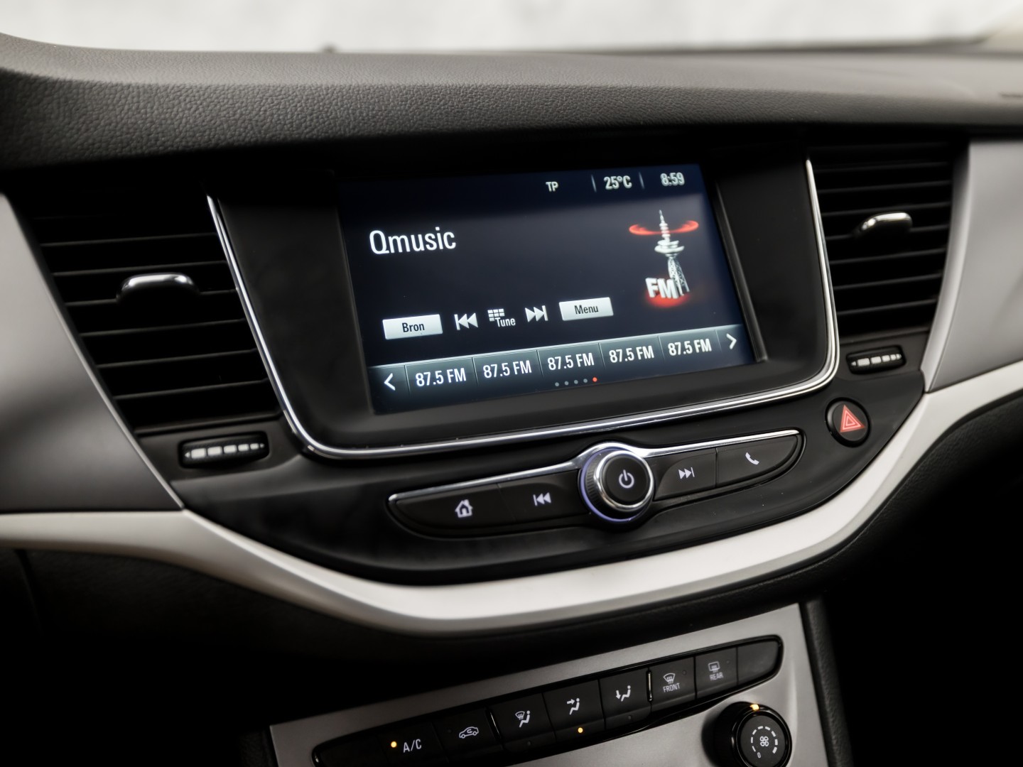 Foto van Opel Astra Sports Tourer