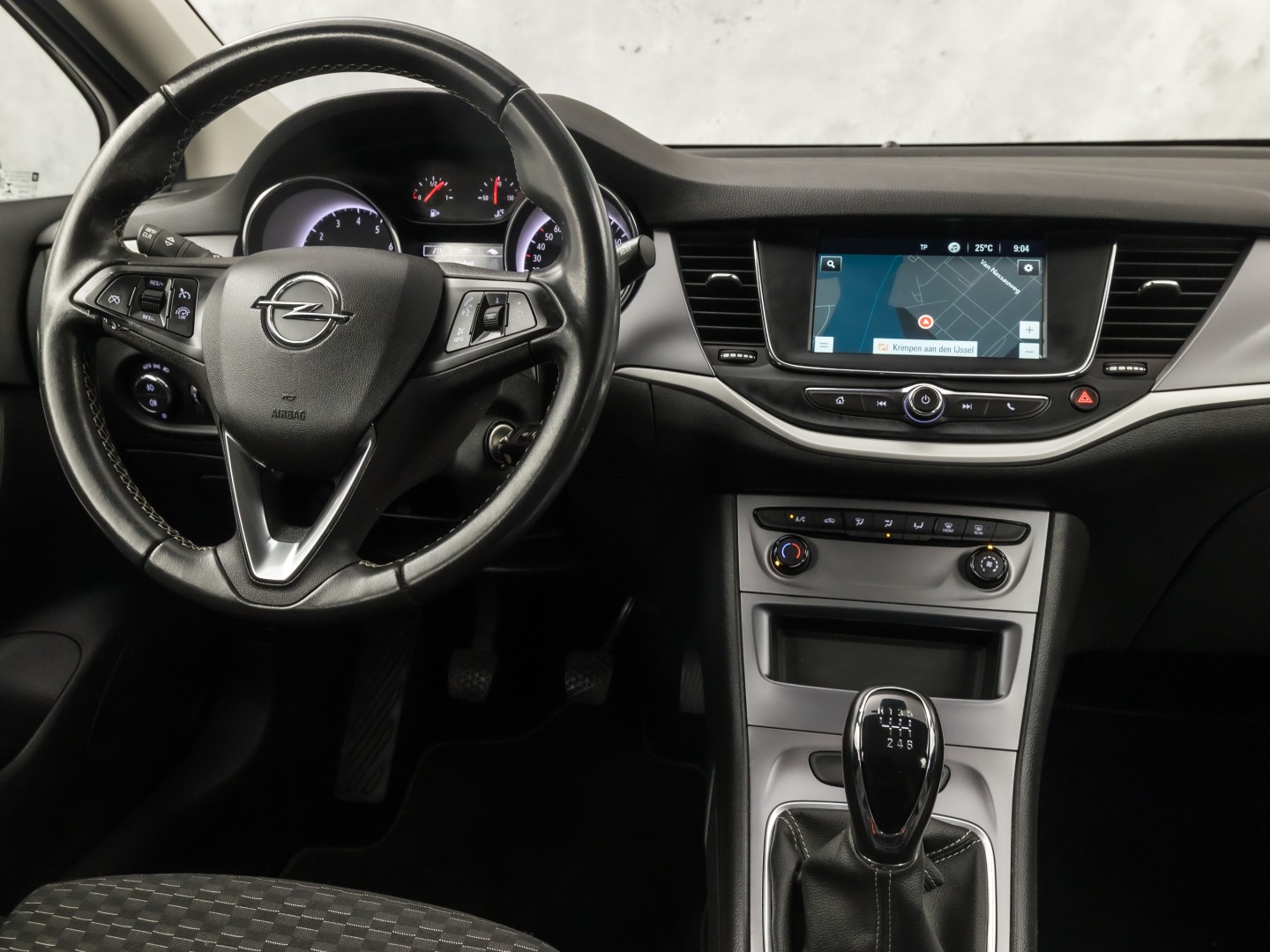 Foto van Opel Astra Sports Tourer