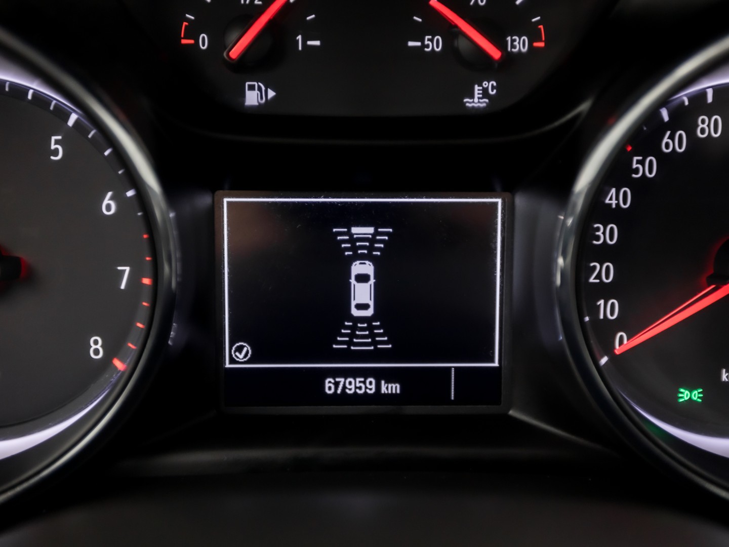 Foto van Opel Astra Sports Tourer