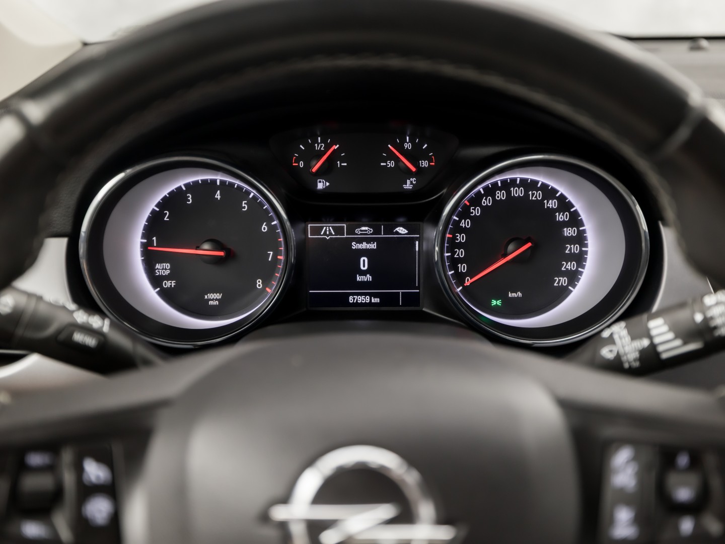 Foto van Opel Astra Sports Tourer