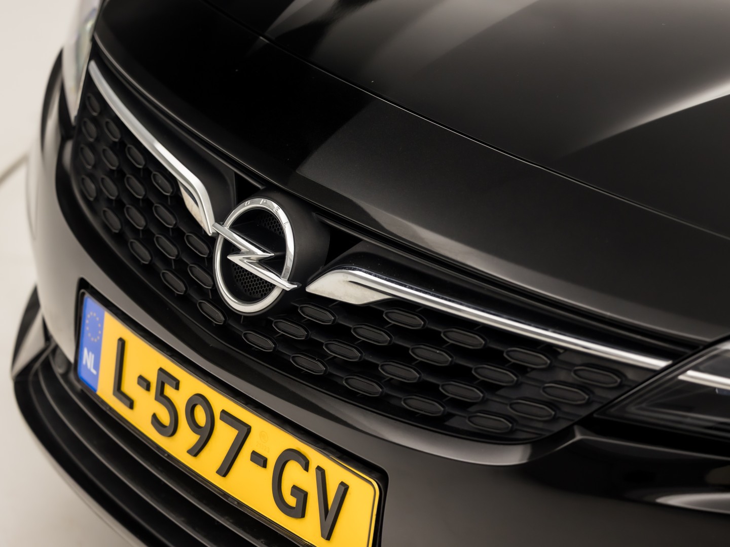 Foto van Opel Astra Sports Tourer