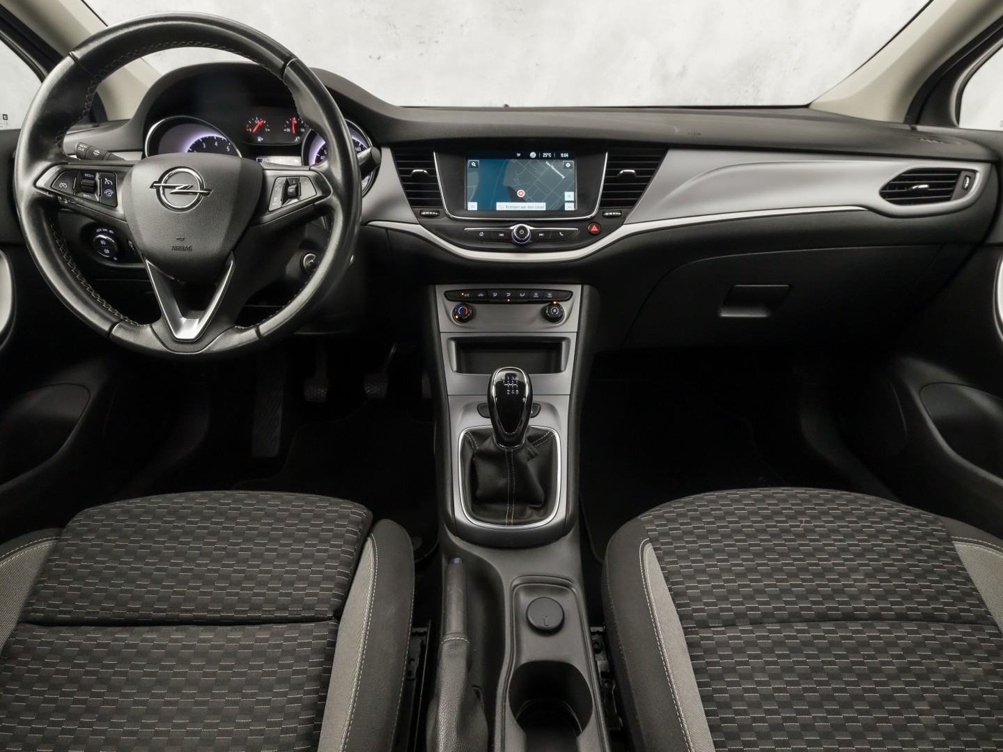 Foto van Opel Astra Sports Tourer