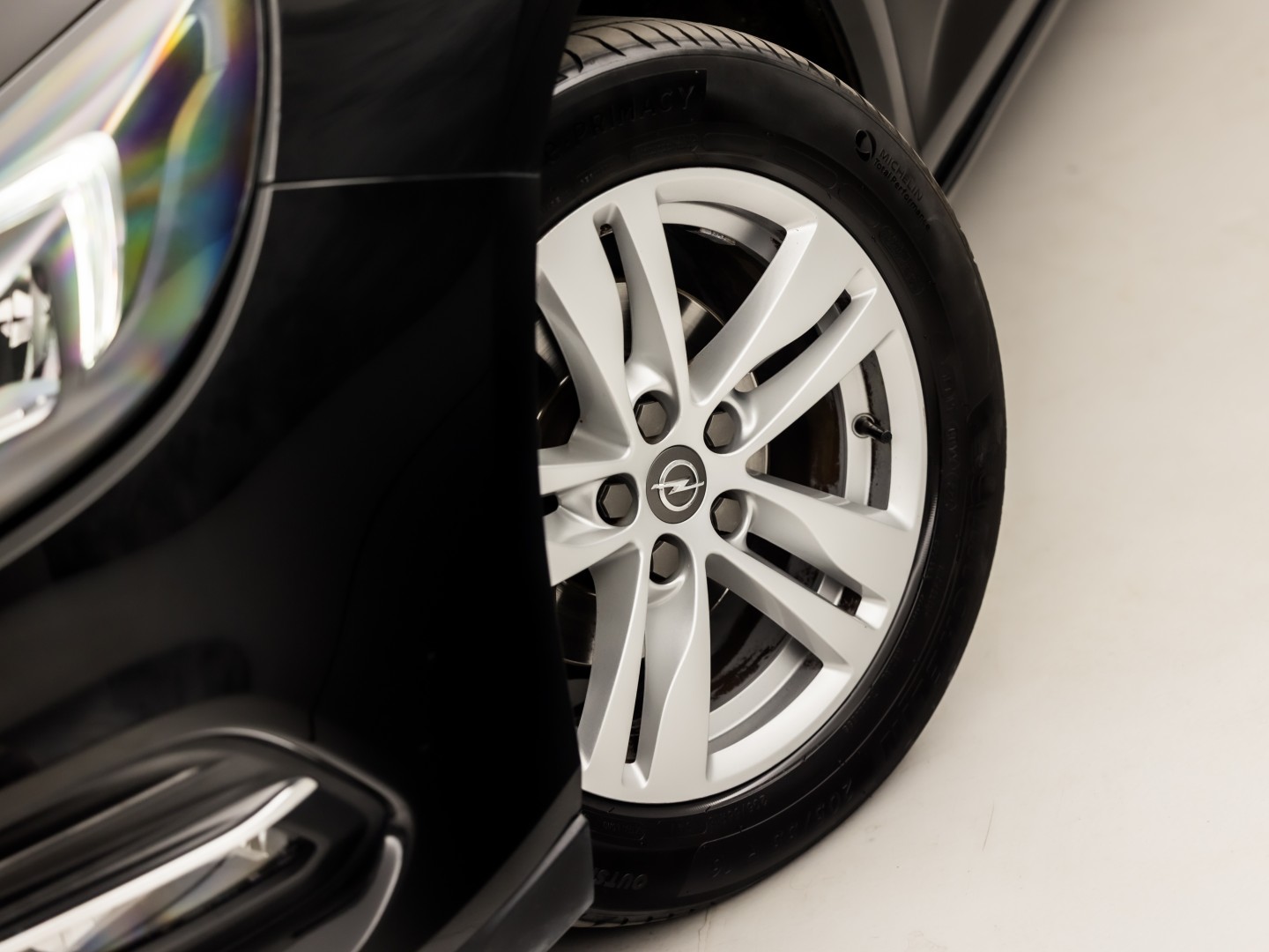 Foto van Opel Astra Sports Tourer