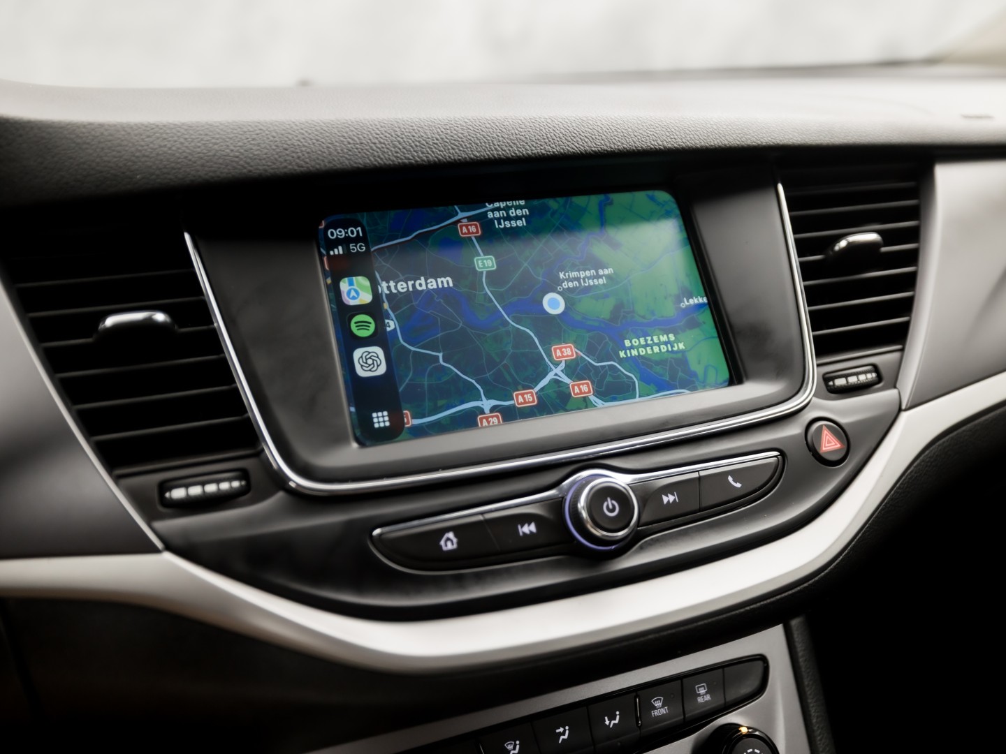 Foto van Opel Astra Sports Tourer
