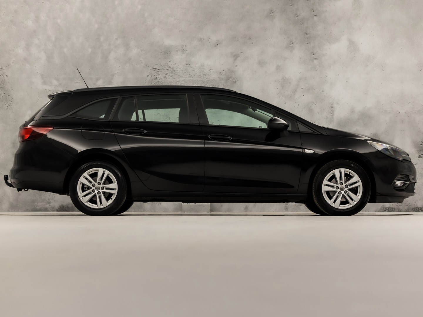 Foto van Opel Astra Sports Tourer