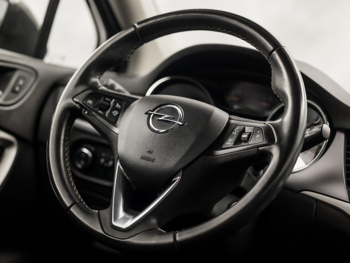 Foto van Opel Astra Sports Tourer