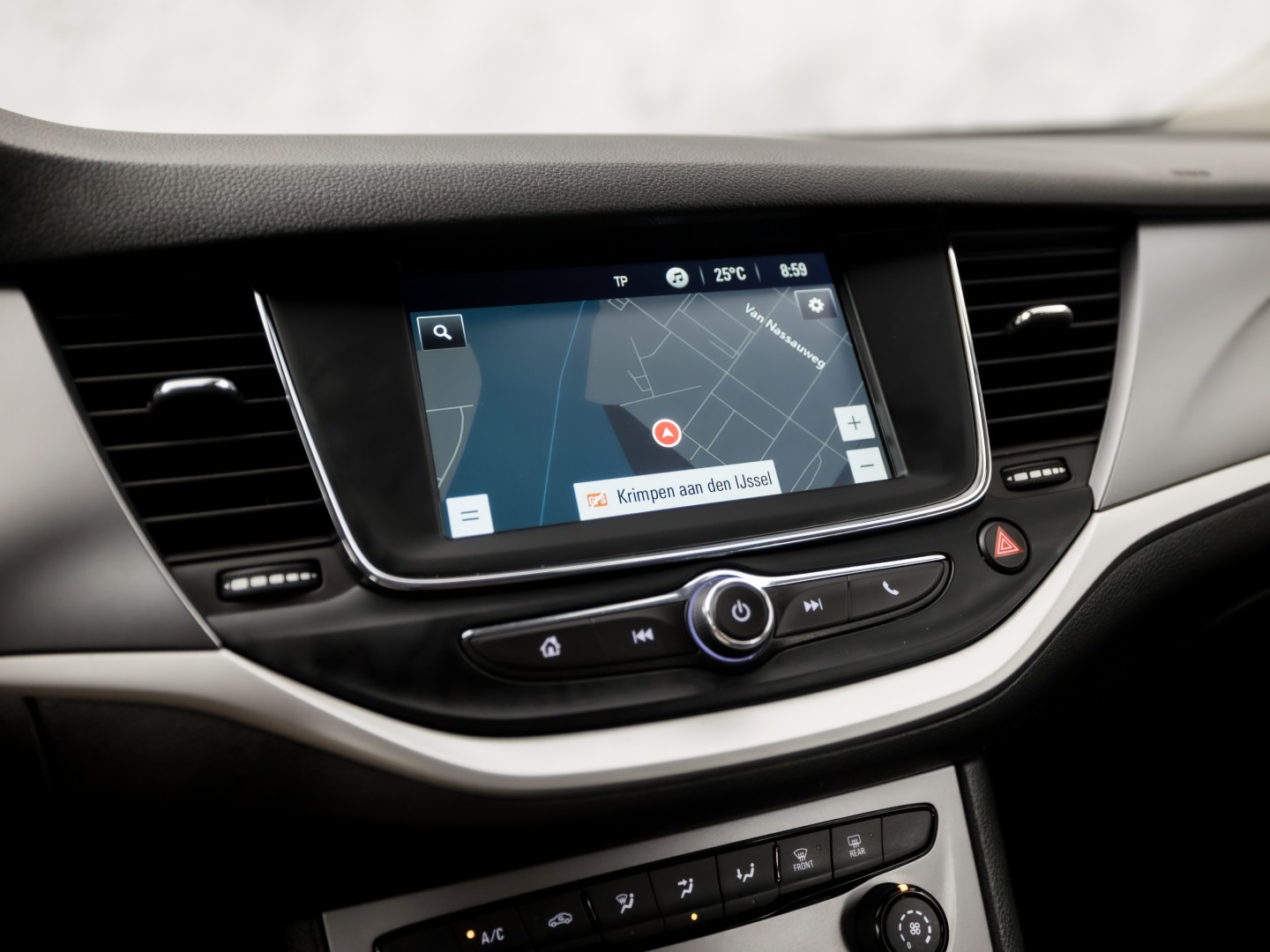 Foto van Opel Astra Sports Tourer