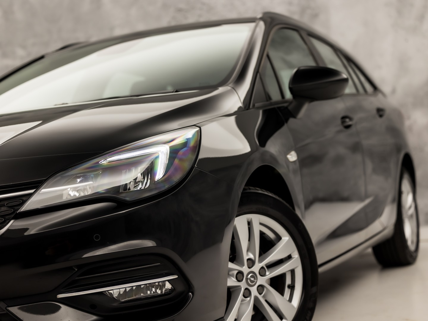 Foto van Opel Astra Sports Tourer