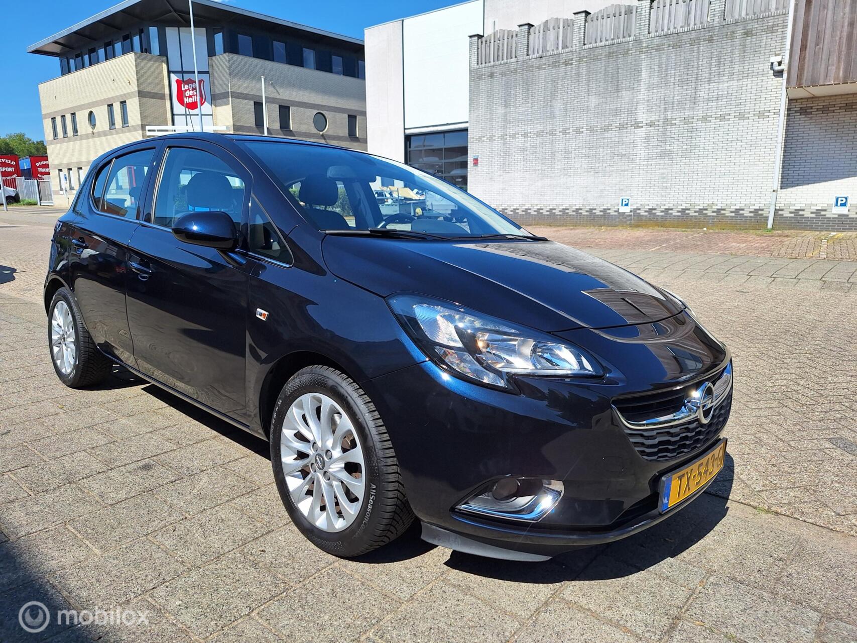 Foto van Opel Corsa-e