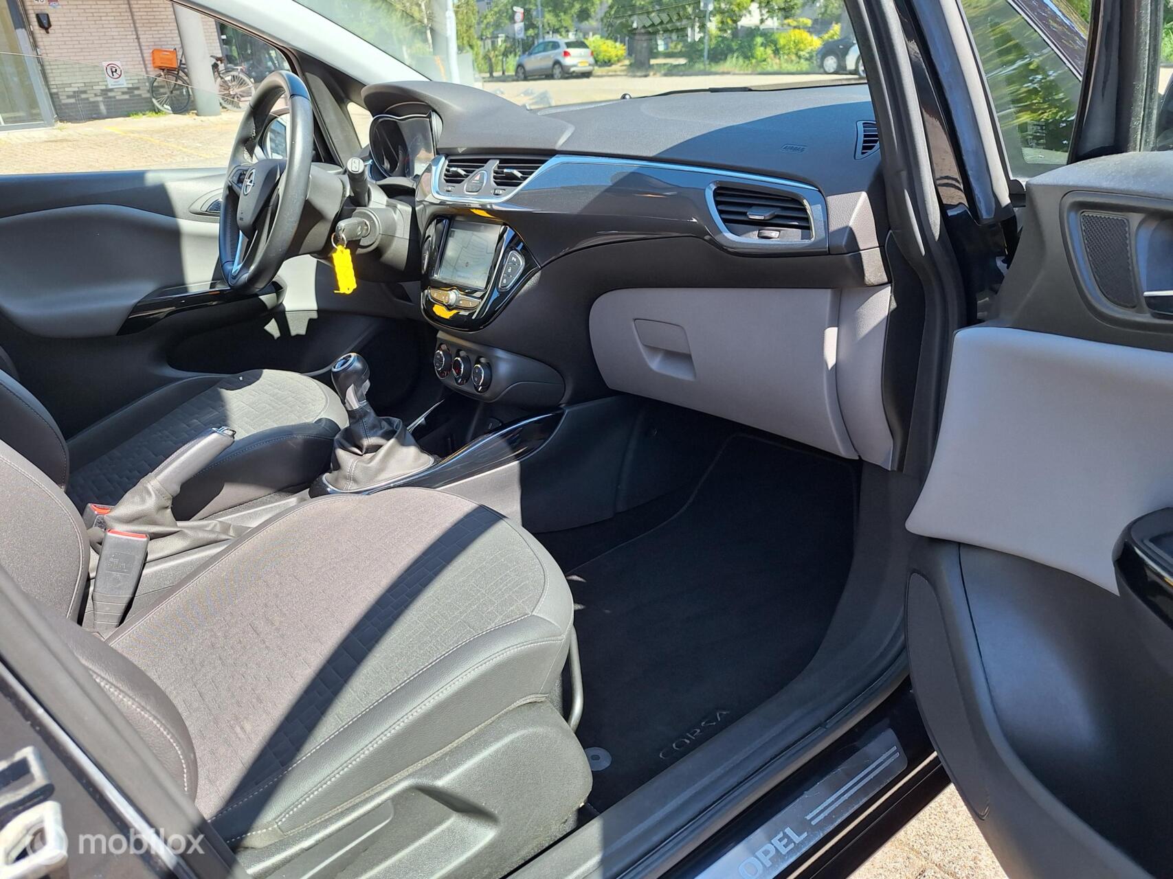 Foto van Opel Corsa-e