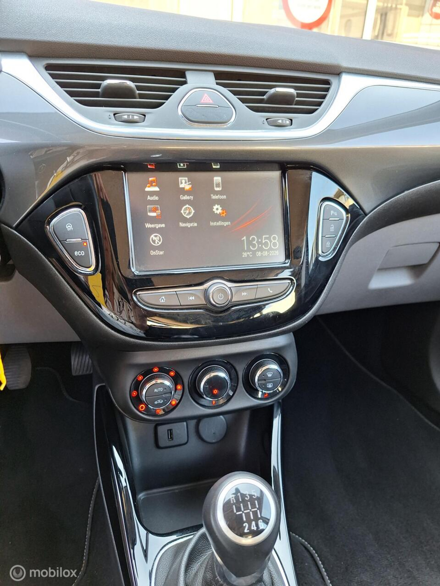 Foto van Opel Corsa-e