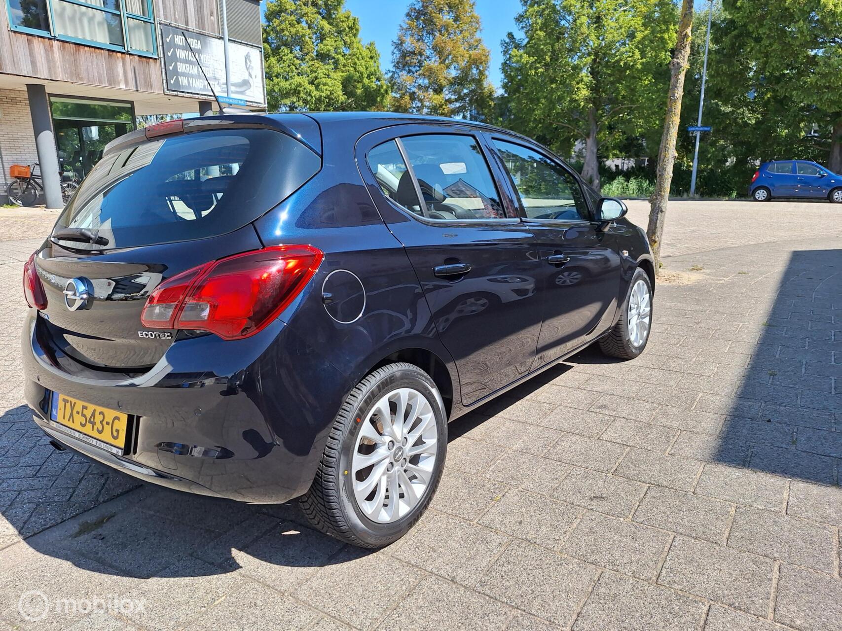 Foto van Opel Corsa-e