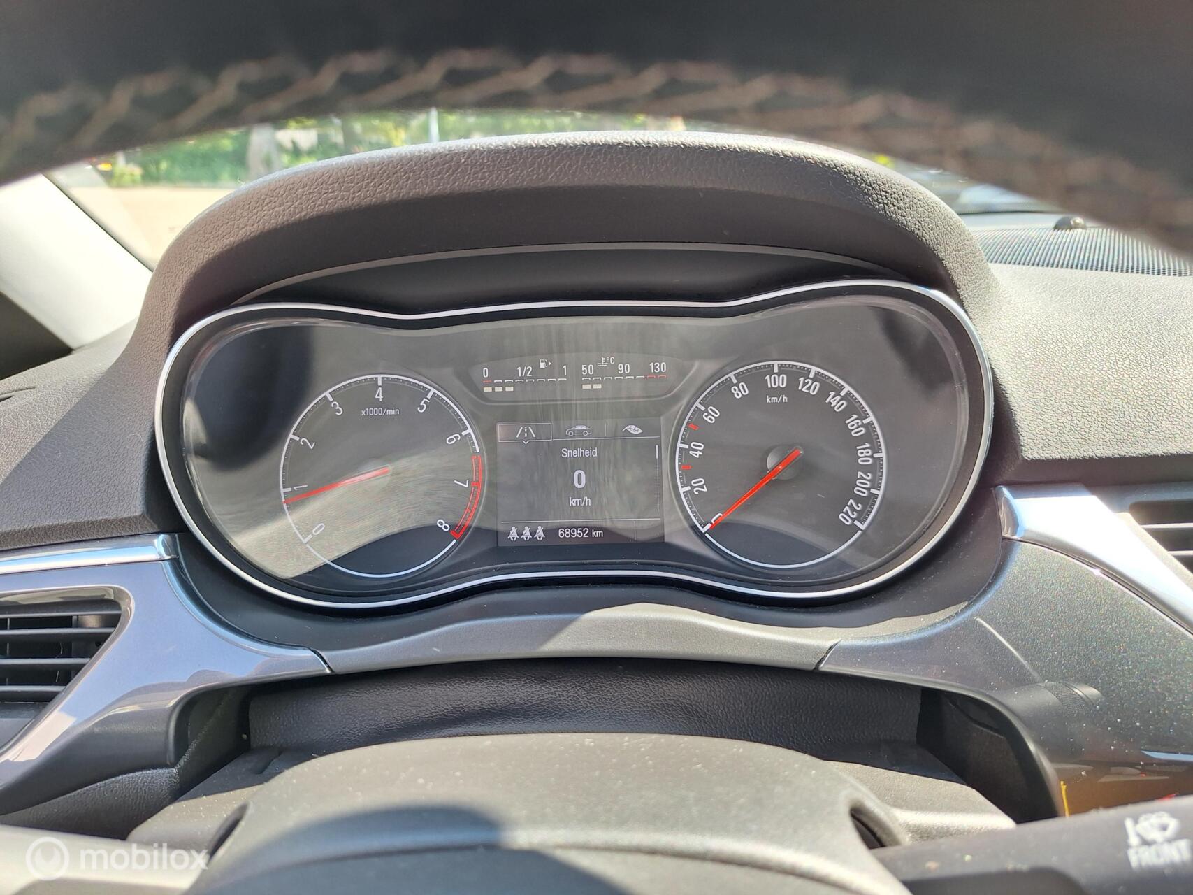 Foto van Opel Corsa-e