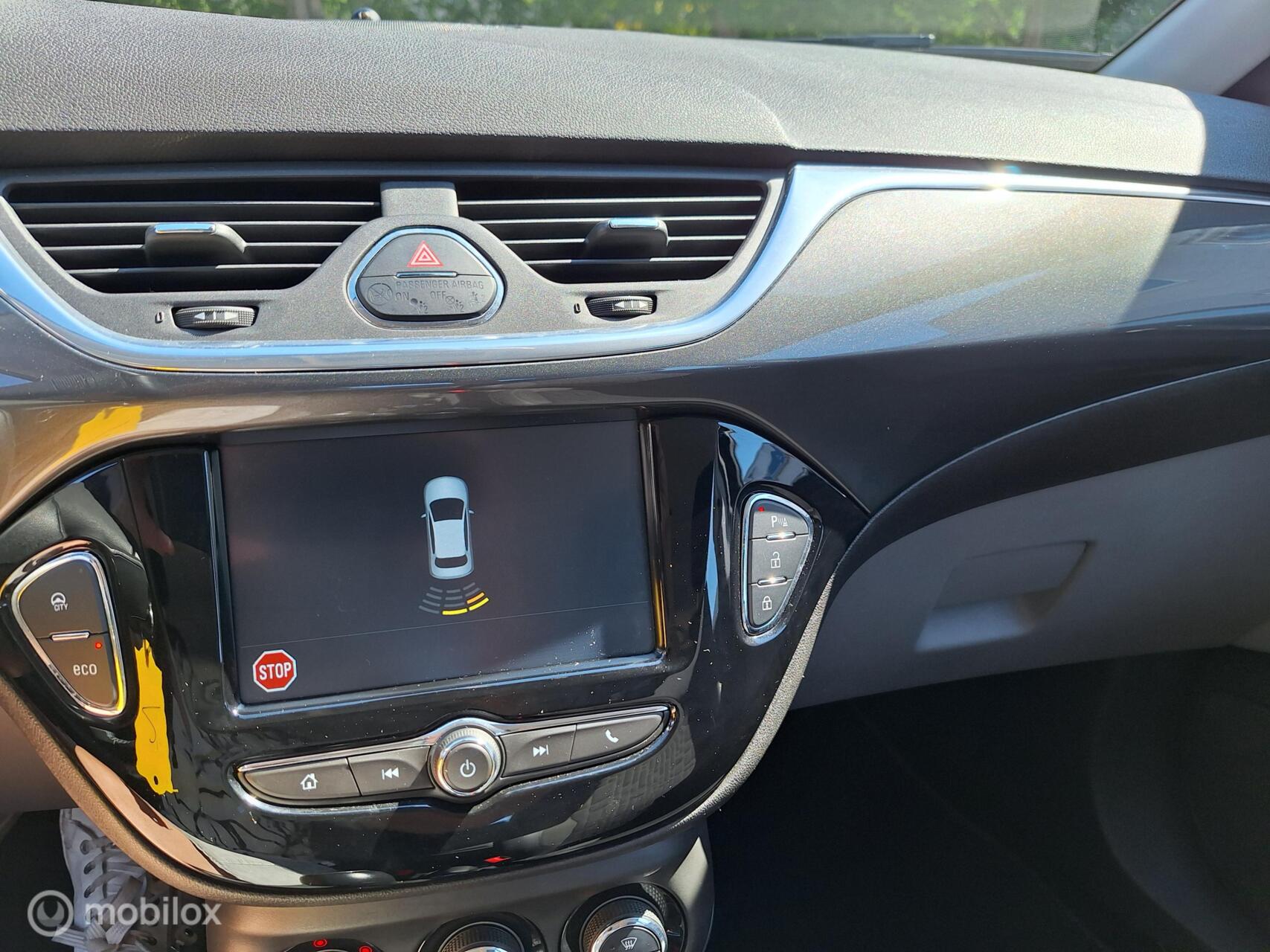 Foto van Opel Corsa-e