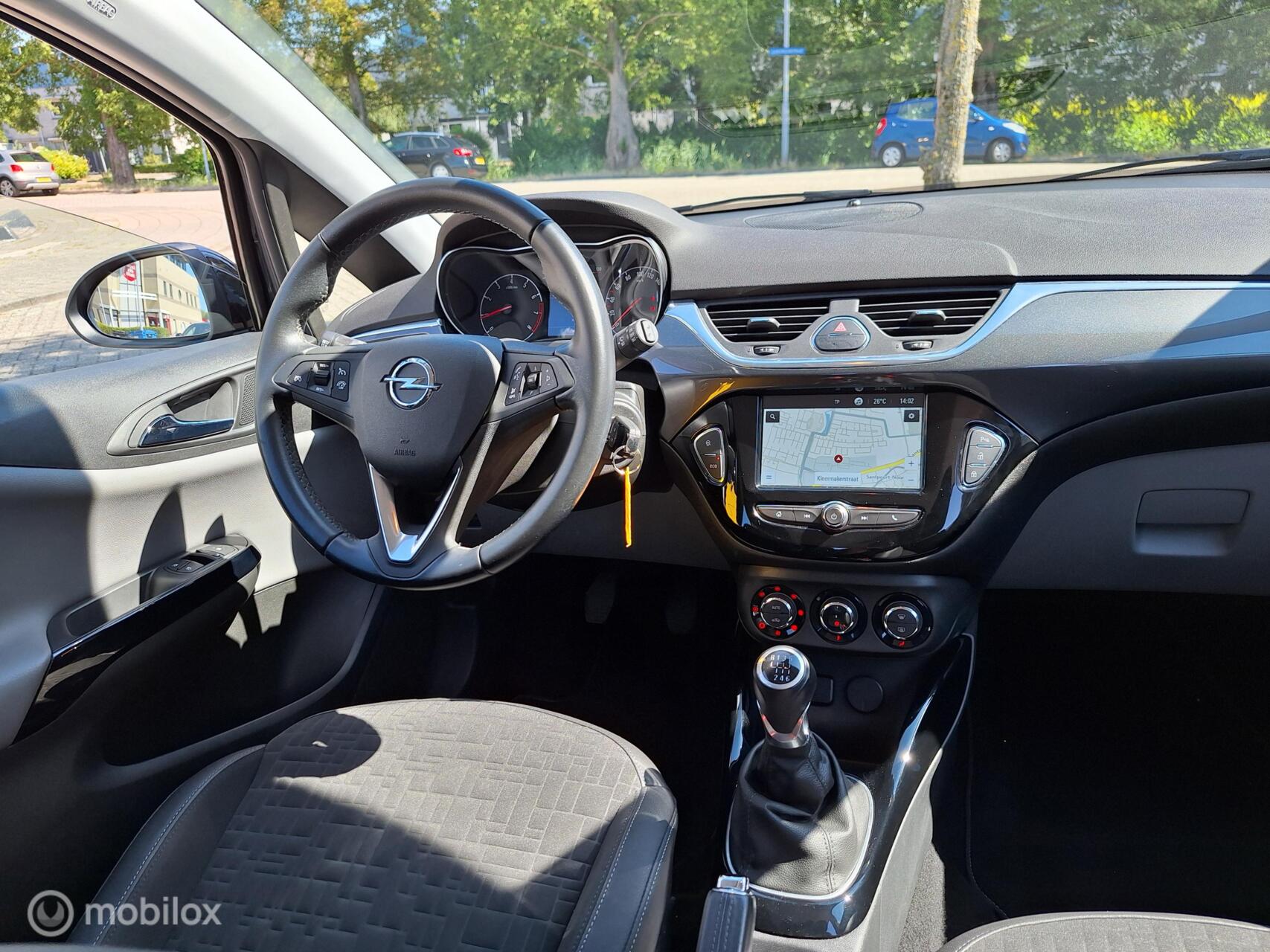 Foto van Opel Corsa-e