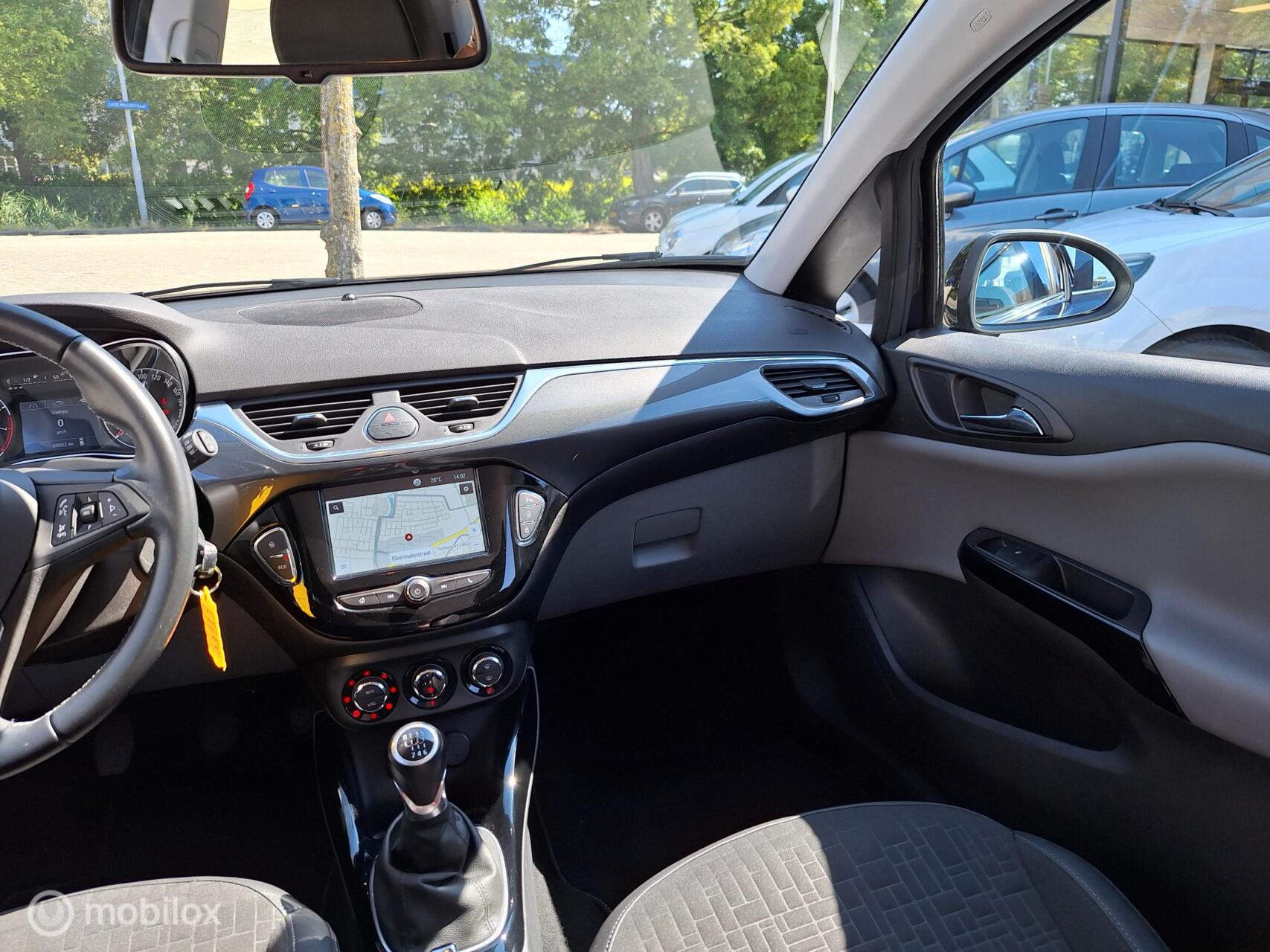 Foto van Opel Corsa-e