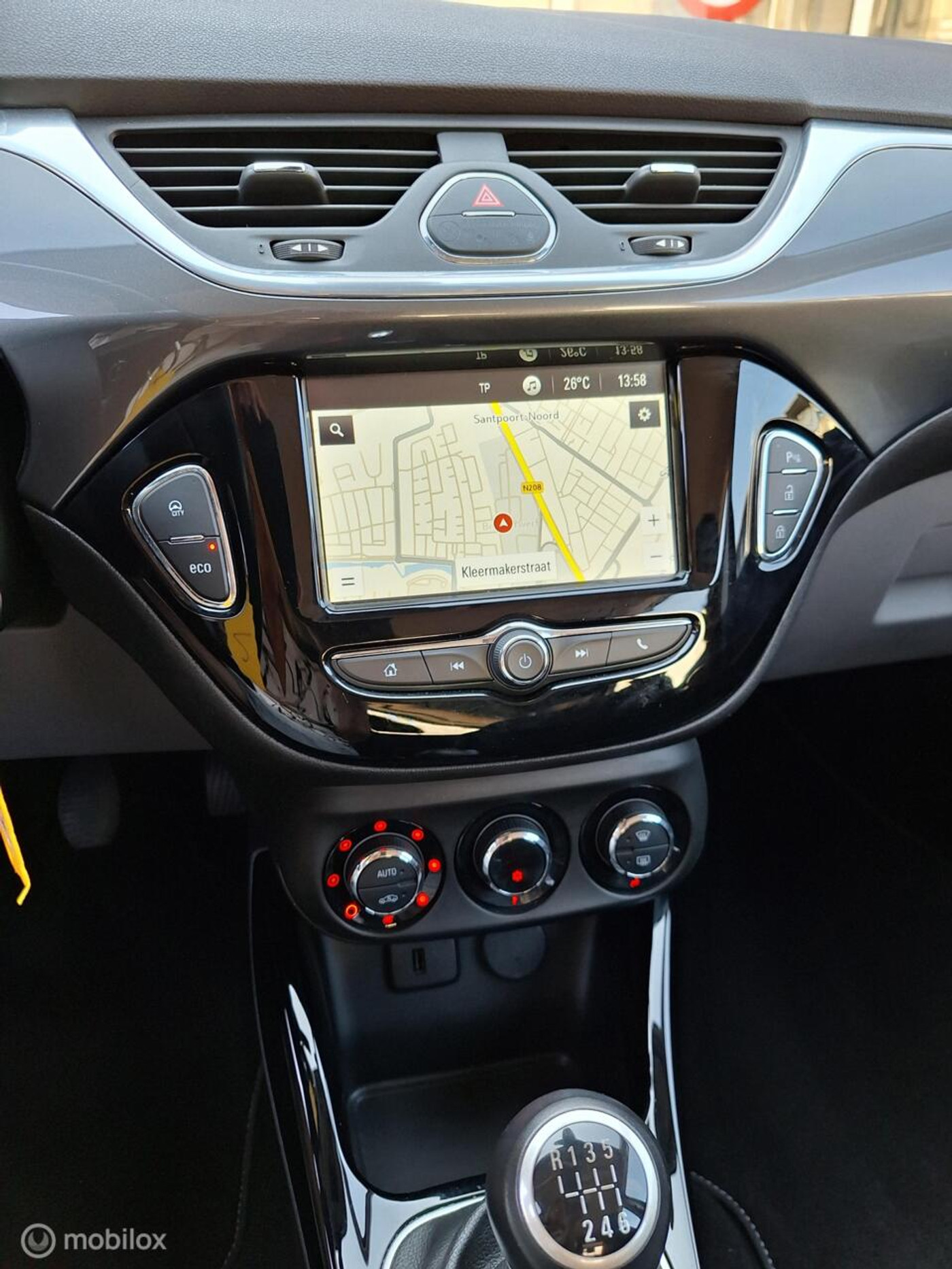 Foto van Opel Corsa-e