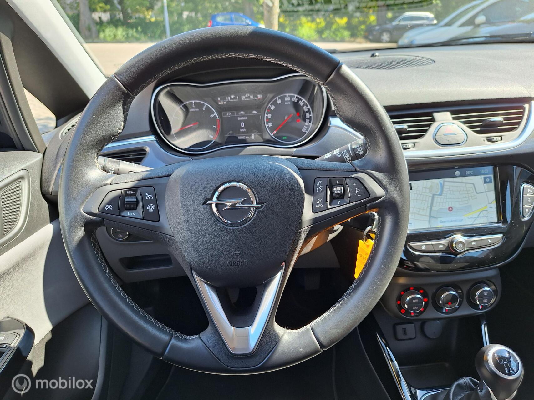 Foto van Opel Corsa-e