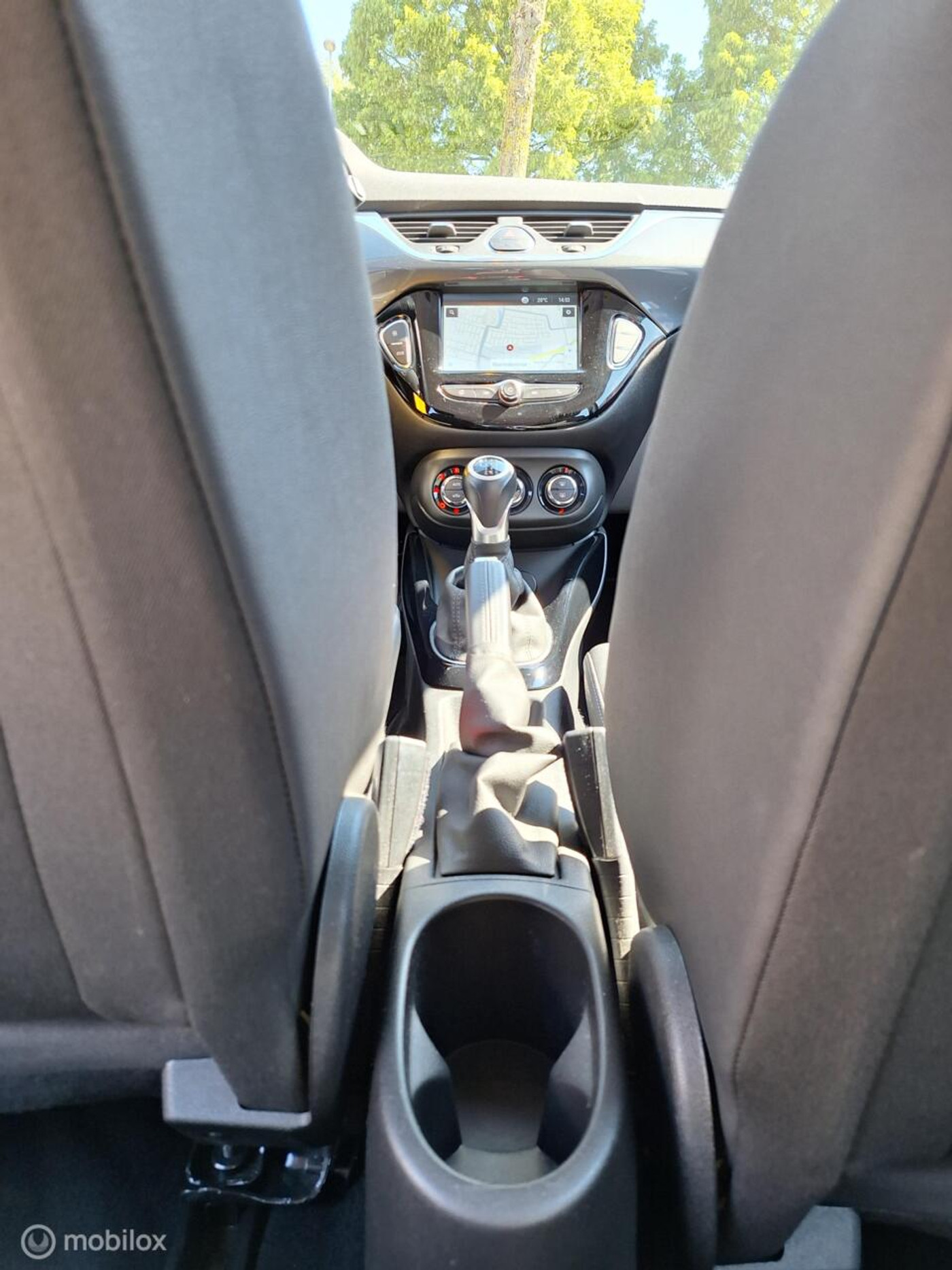 Foto van Opel Corsa-e