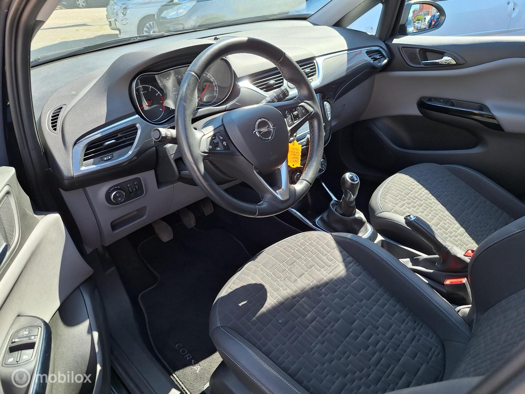 Foto van Opel Corsa-e