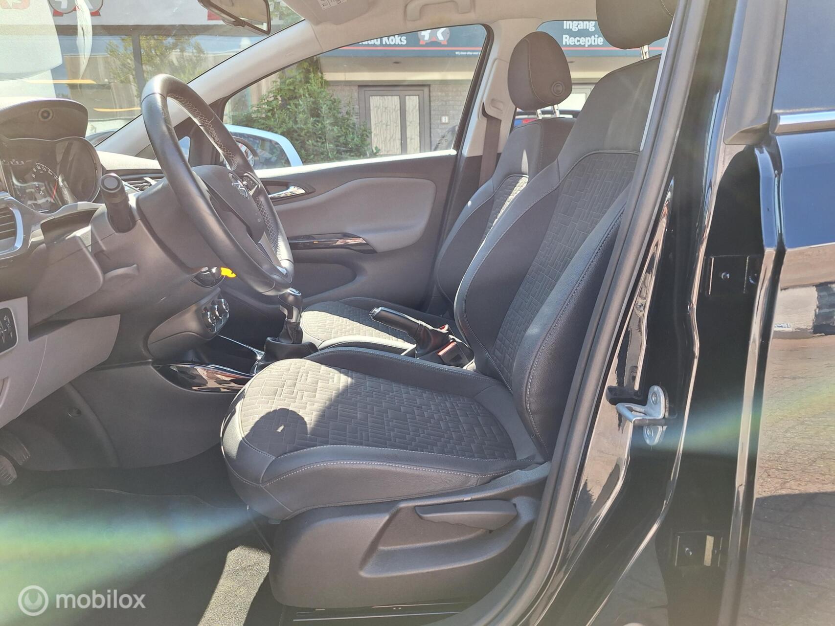 Foto van Opel Corsa-e